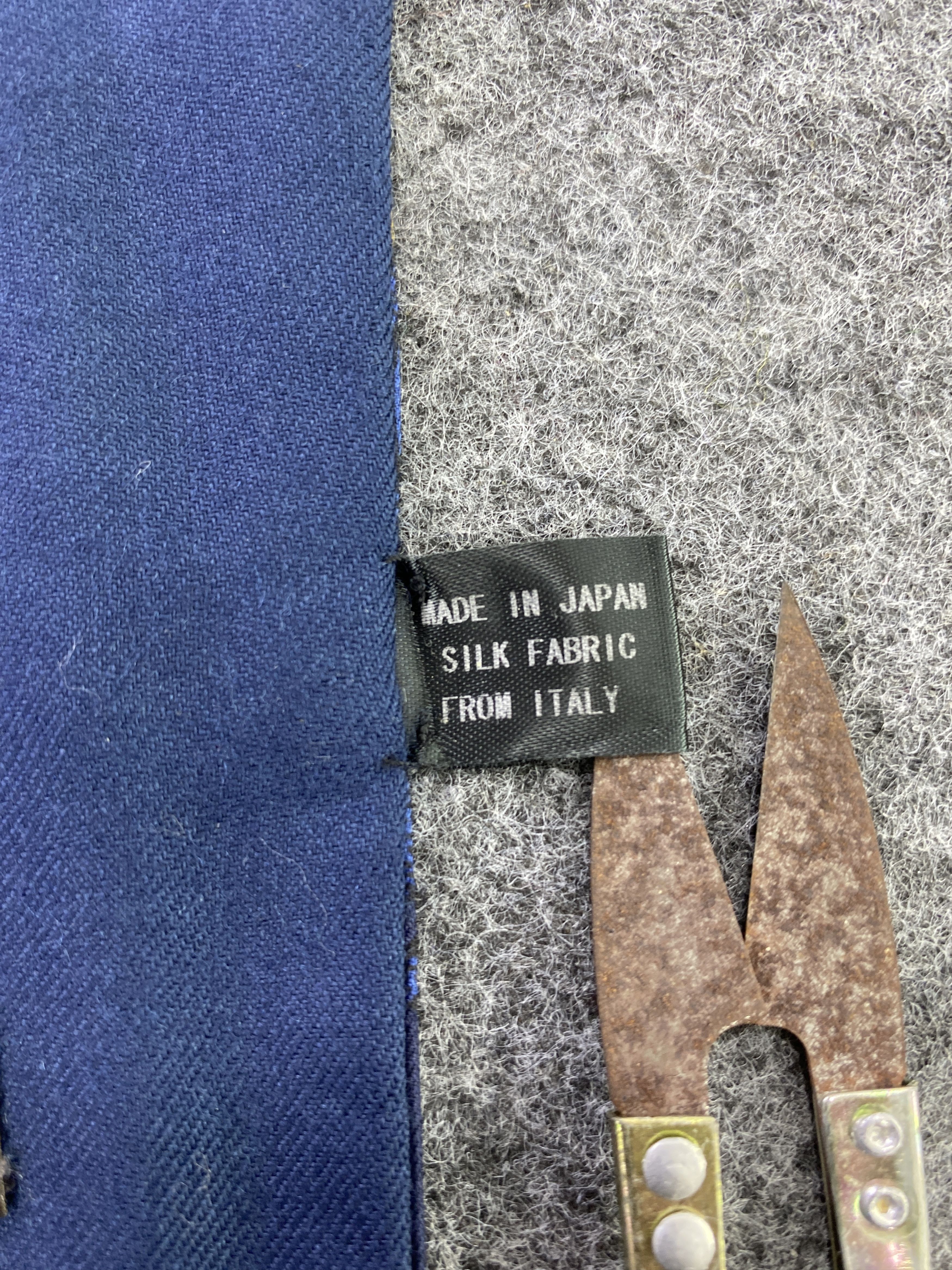 Paul Stuart Paul Stuart Scarf / Muffler / Neckwear -T592 Size ONE SIZE - 7 Thumbnail