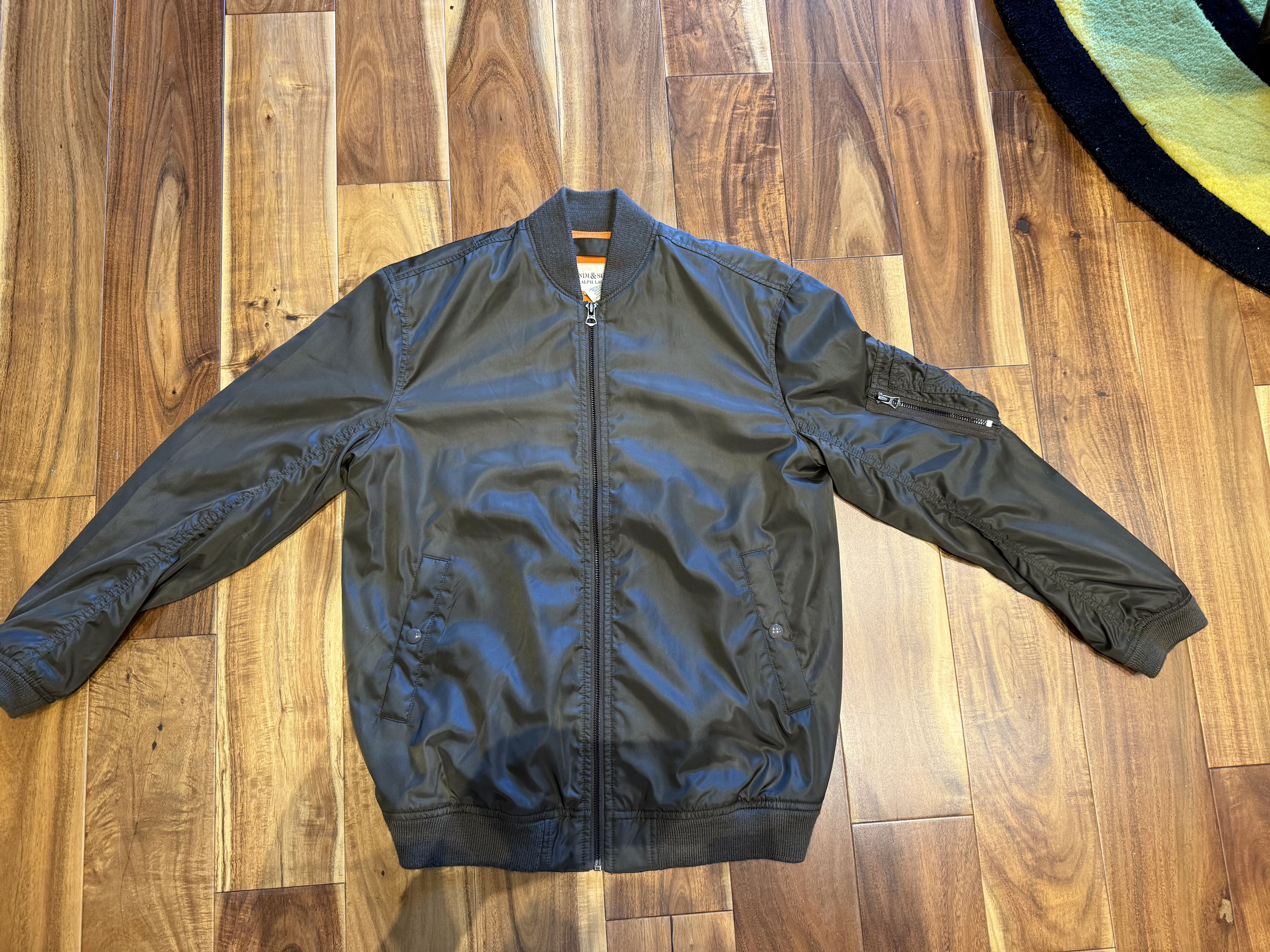 Ralph Lauren Denim And Supply Bomber | Grailed