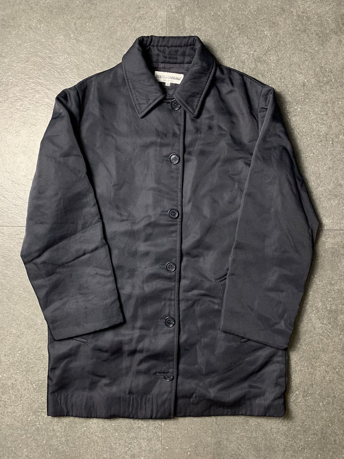 Dolce & Gabbana 2000s Dolce Gabbana Jacket Size US S / EU 44-46 / 1 - 2 Thumbnail