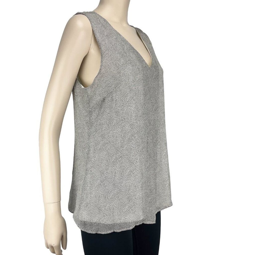 Other IRIS SETLAKWE Layered Classic Office Tank Top Blouse sz 12 Size XL / US 12-14 / IT 48-50 - 7 Thumbnail