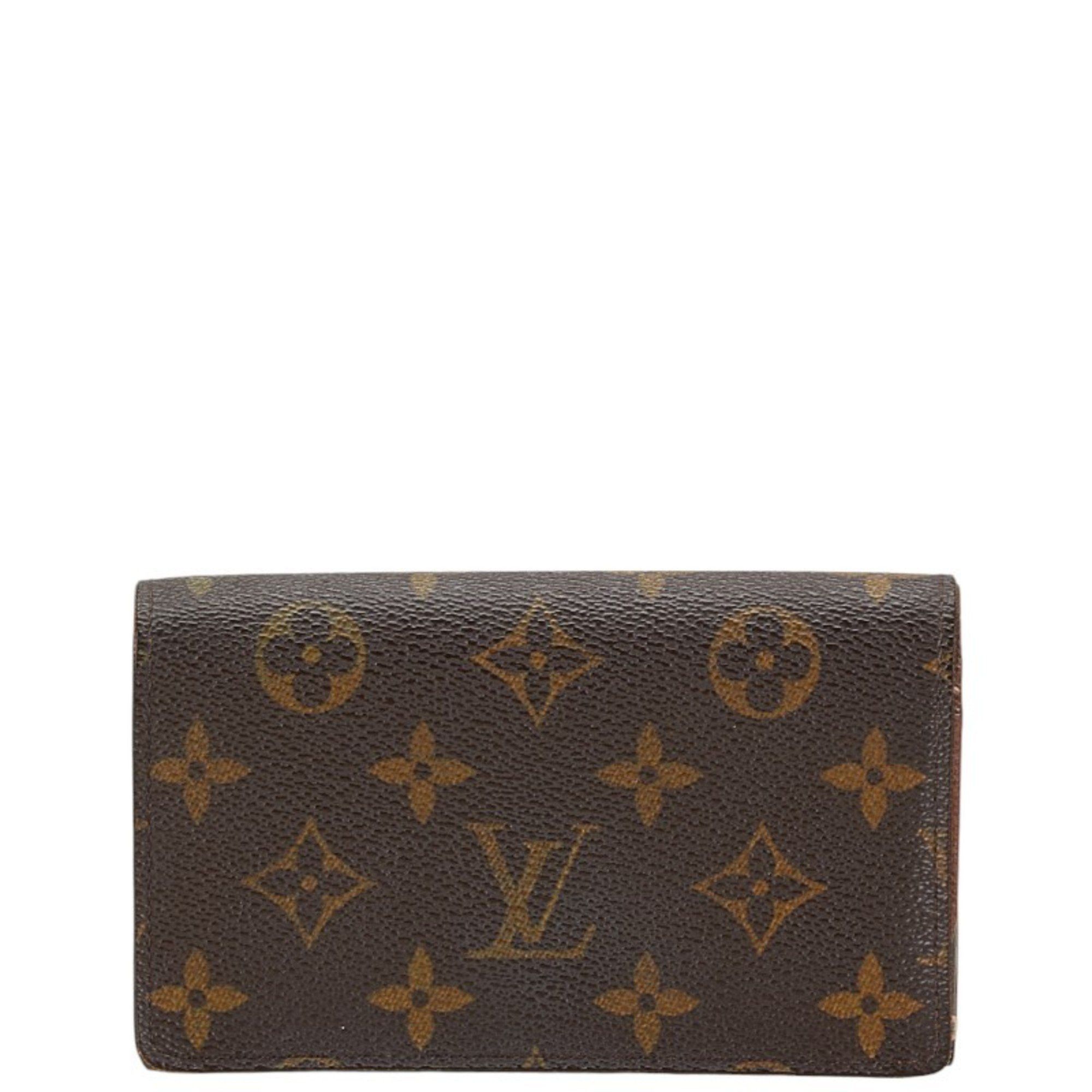 Louis Vuitton Louis Vuitton Porte-monnaie wallet Size ONE SIZE - 1 Thumbnail