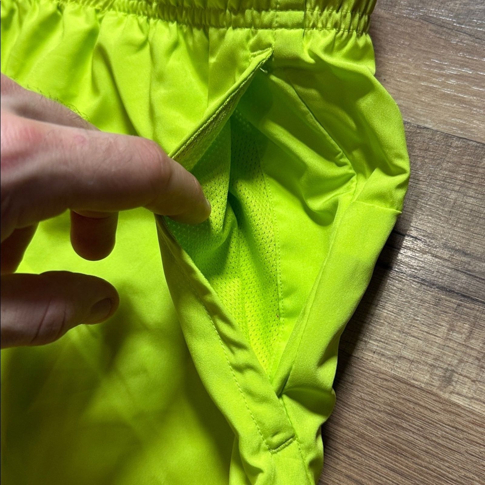 Nike Nike Dri-Fit Shorts Size US 33 - 2 Thumbnail