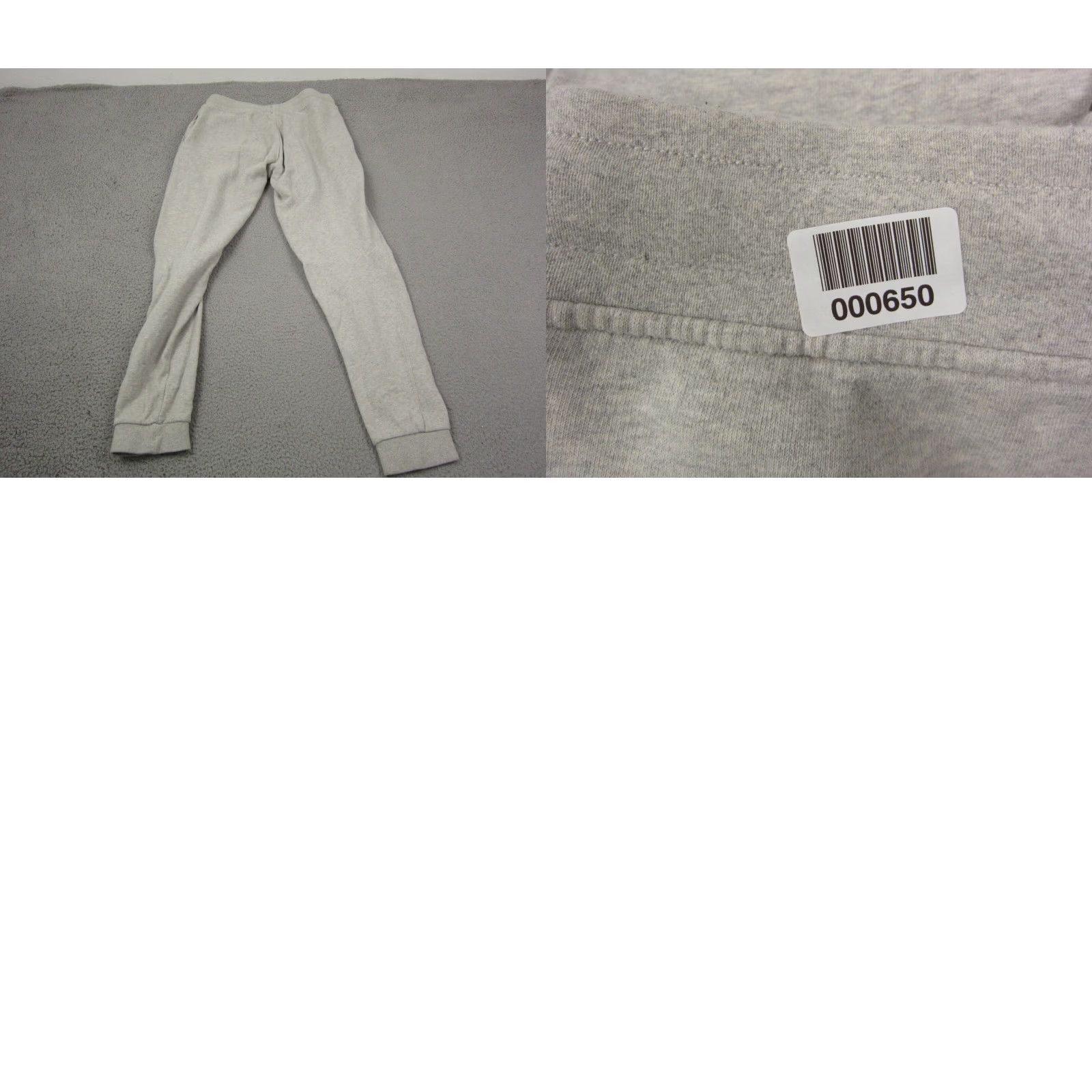 True Religion True Religion Sweatpants Mens L Gray Logo 90s Pockets Joggers Trackpants Casual Clothing Size US 33 - 10 Thumbnail
