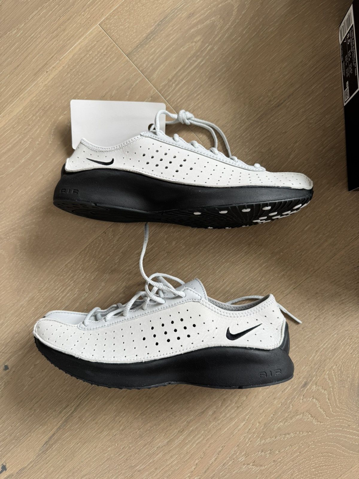 Dover Street Market × Nike Air Superfly Dover Street Market Reimagines the Nike Air Superfly | Hypebeast