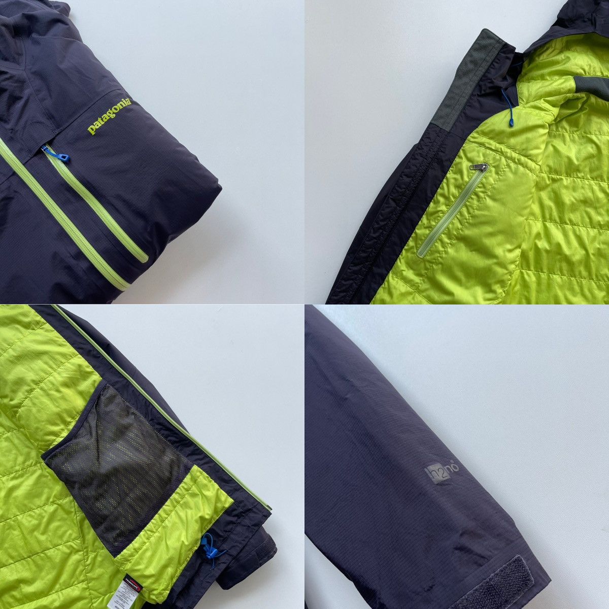 Patagonia × The Mountain × Vintage Patagonia Torrentshell Primaloft Insulated Vintage Jacket Size US L / EU 52-54 / 3 - 8 Thumbnail