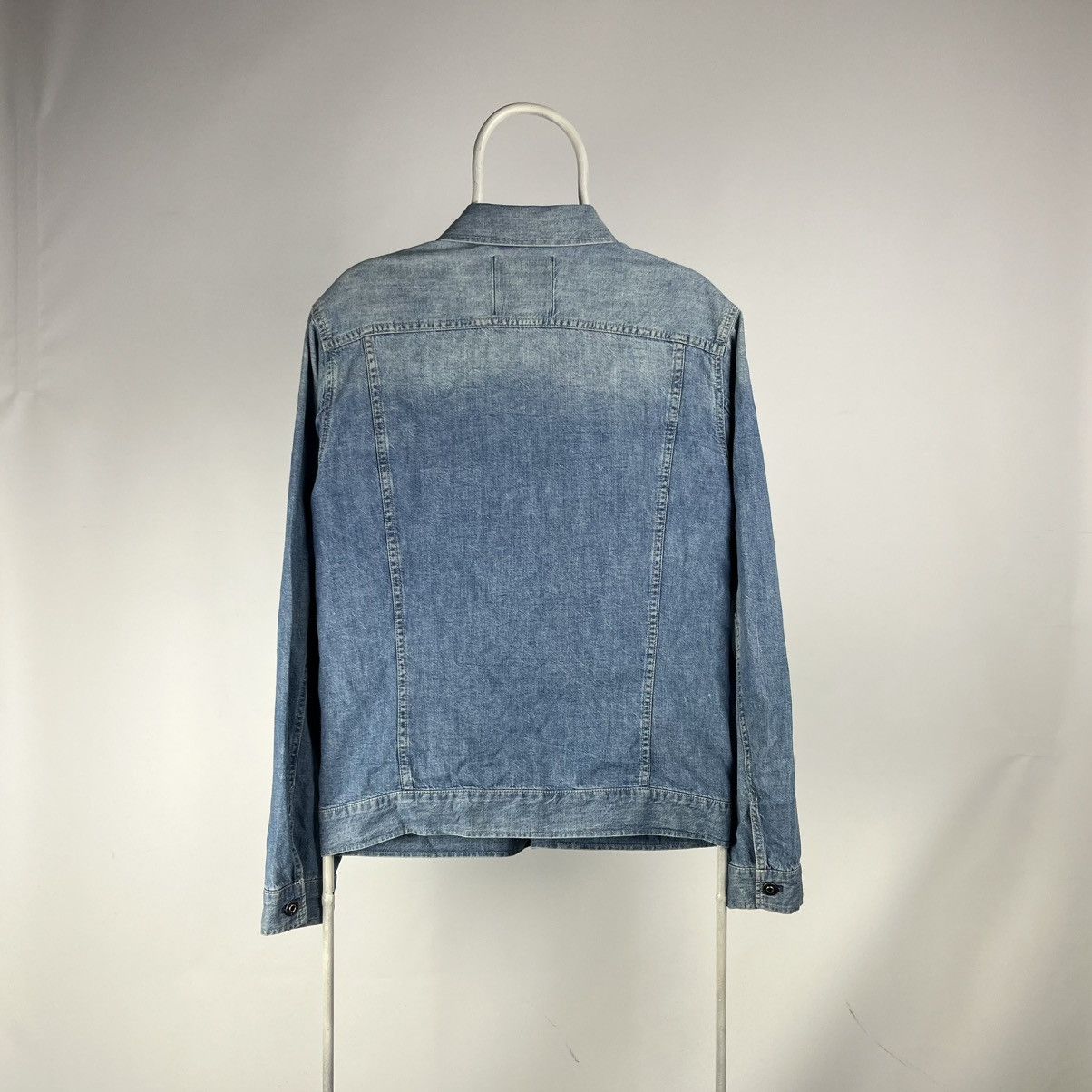 G-Star G-star Denim Jacket Size XLarge Size US XL / EU 56 / 4 - 2 Thumbnail
