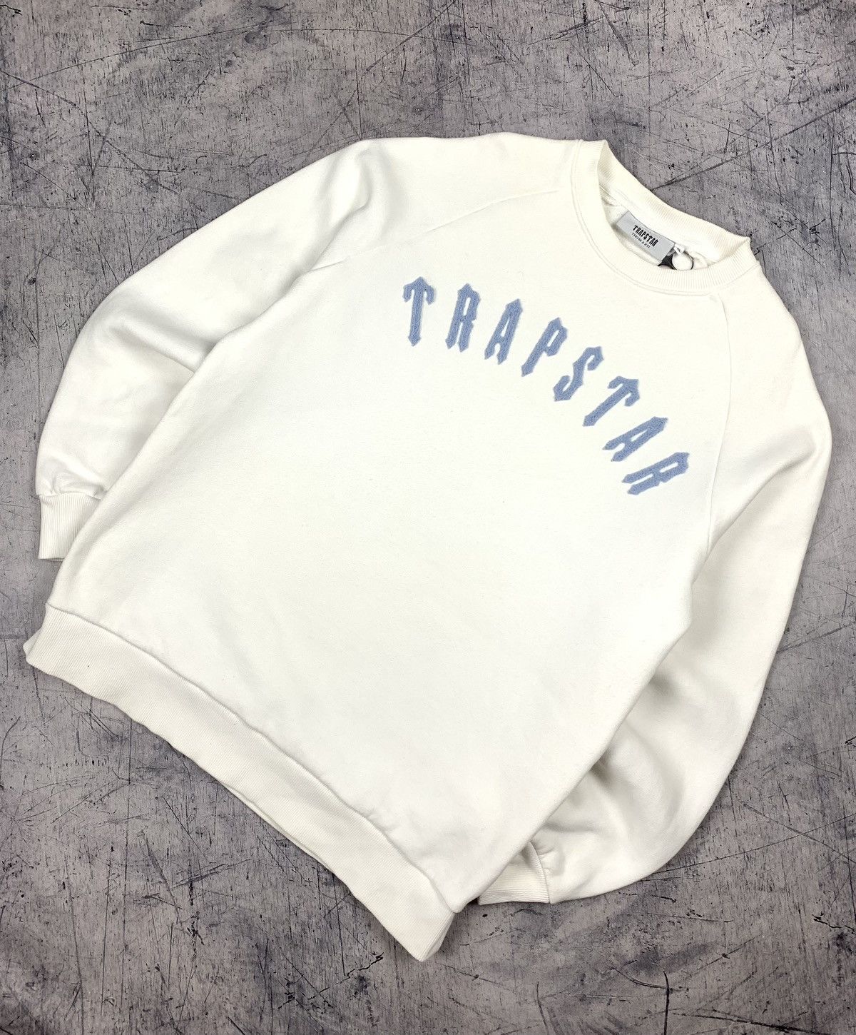 Trapstar London Hype Drill Trapstar London Sweatshirt Plush Logo Size US XL / EU 56 / 4 - 1 Thumbnail