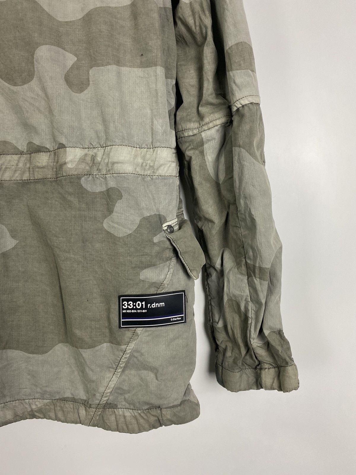 G-Star G-Star Raw parka jacket Size US XL / EU 56 / 4 - 16 Thumbnail