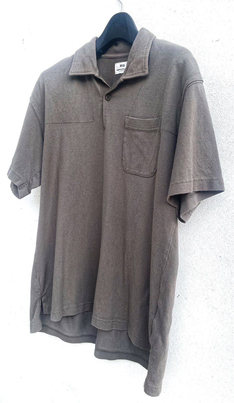 Engineered Garments × Uniqlo OG Uniqlo X Engineered Garments polo tee Size US M / EU 48-50 / 2 - 2 Thumbnail