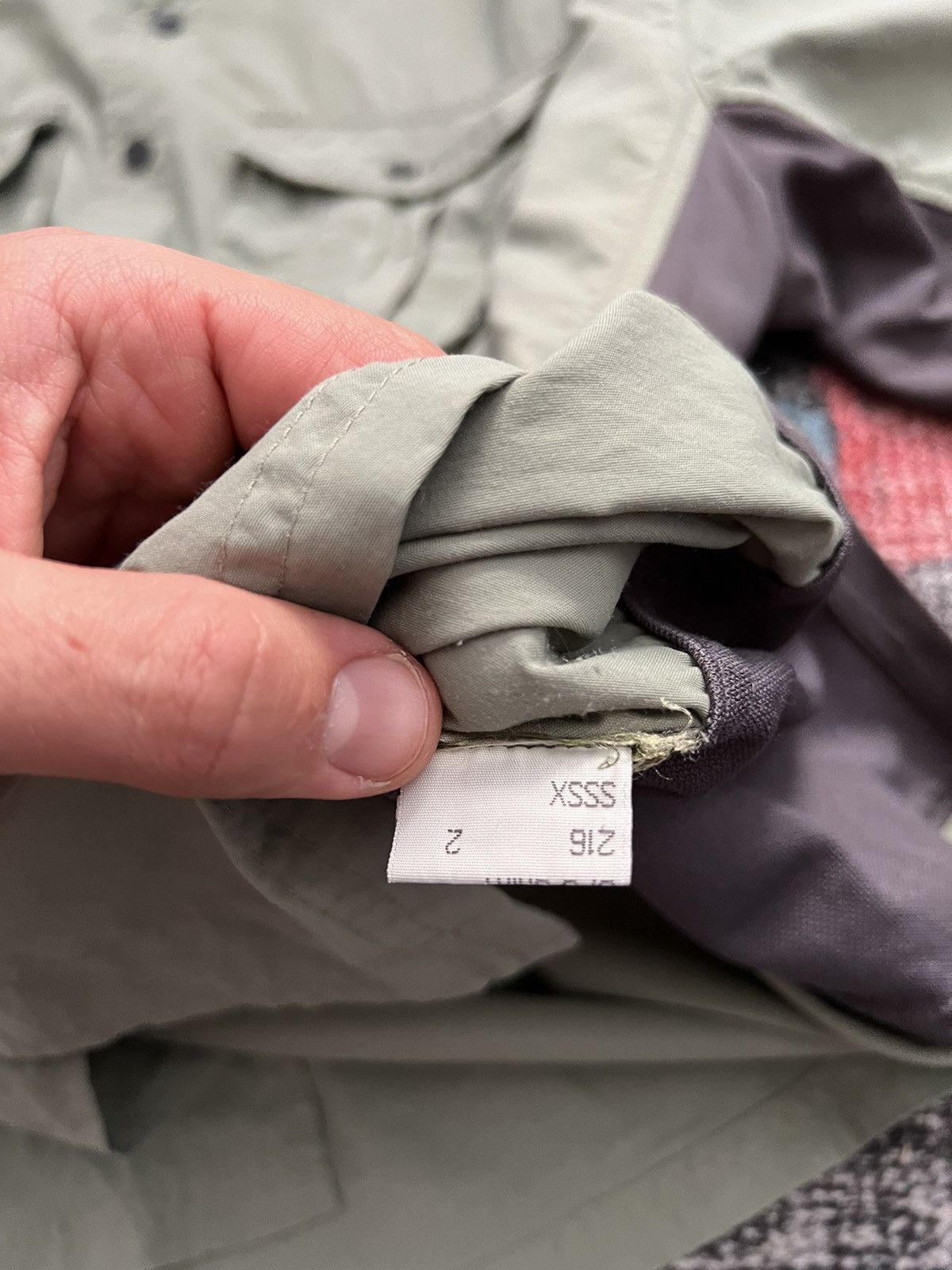 SALEWA ‼️Salewa MultiPocket Gorpcore style 5C Line Shirts ‼️ Size US XL / EU 56 / 4 - 17 Thumbnail
