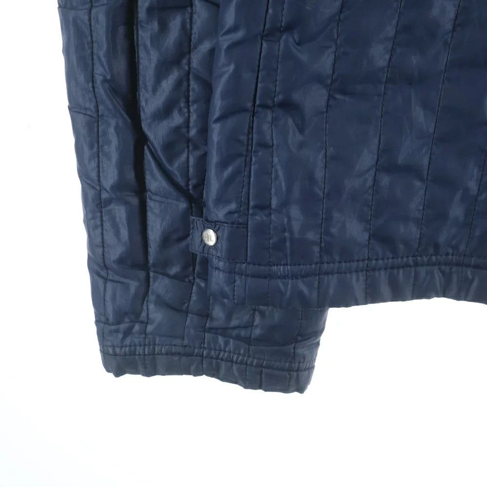 Number (N)ine OFFER OK🔥 NUMBER NINE 90s ARCHIVE BLUE TAG QUILTED JACKET Size US M / EU 48-50 / 2 - 7 Thumbnail