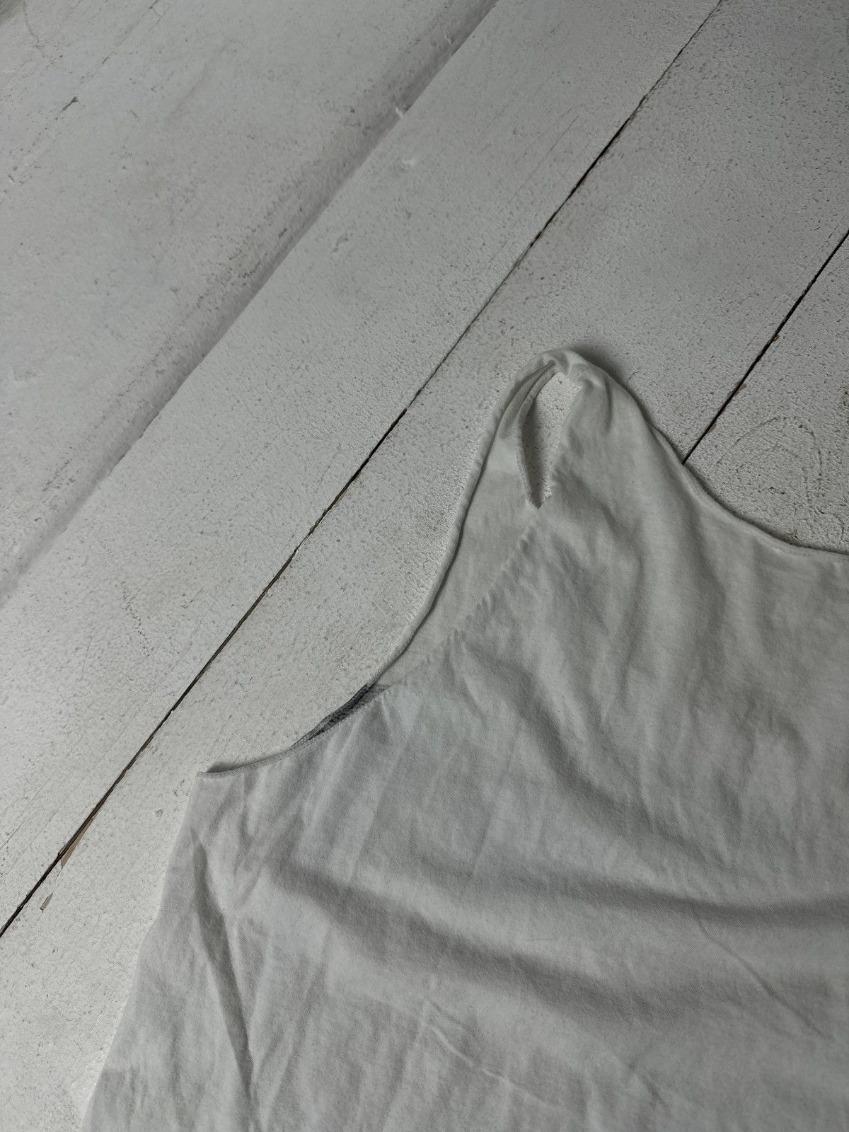 Other CRAZY 🚨 TANK TOP MEN TITS BOOBS 18+ SMOKE SEXY BIG LOGO Size US M / EU 48-50 / 2 - 12 Thumbnail