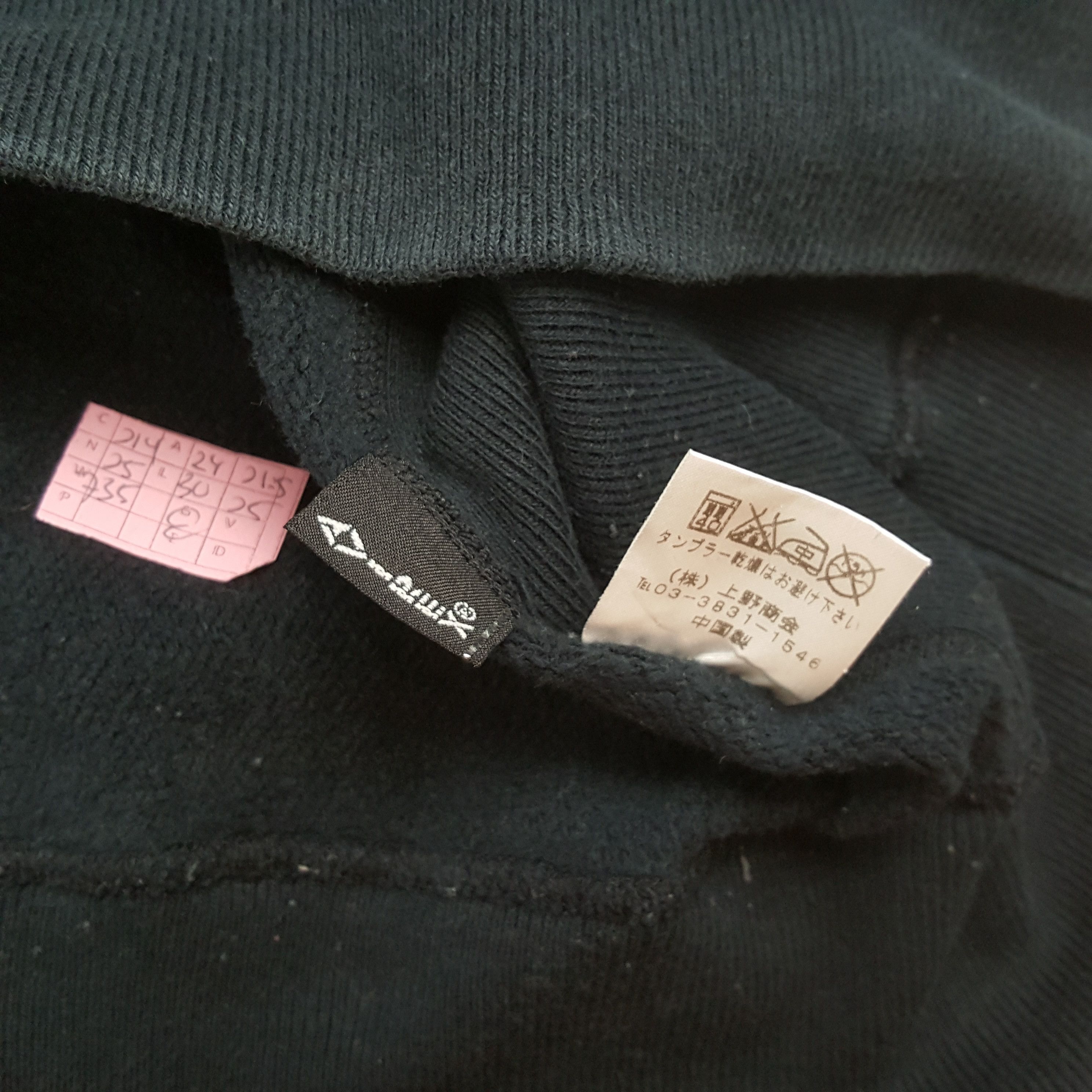 Avirex × Vintage AVIREX USA Sweatshirt Streetwear Style Size US L / EU 52-54 / 3 - 6 Thumbnail