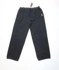 Ralph Lauren × Vintage Deadstock Vintage Ralph Lauren Wide Leg Sweatpants Black USA Size US 34 / EU 50 - 1 Thumbnail