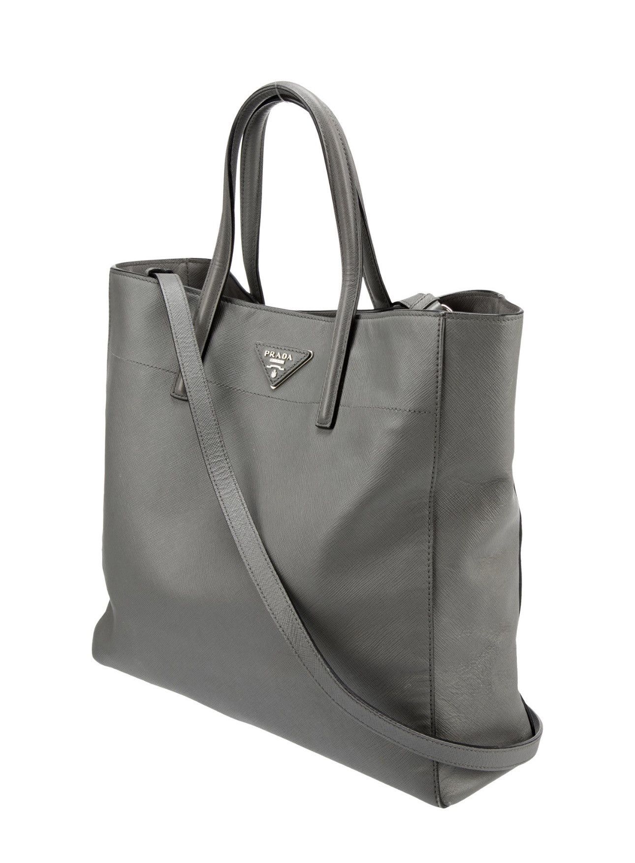 Prada Saffiano Cuir Learher Prada Size ONE SIZE - 8 Thumbnail