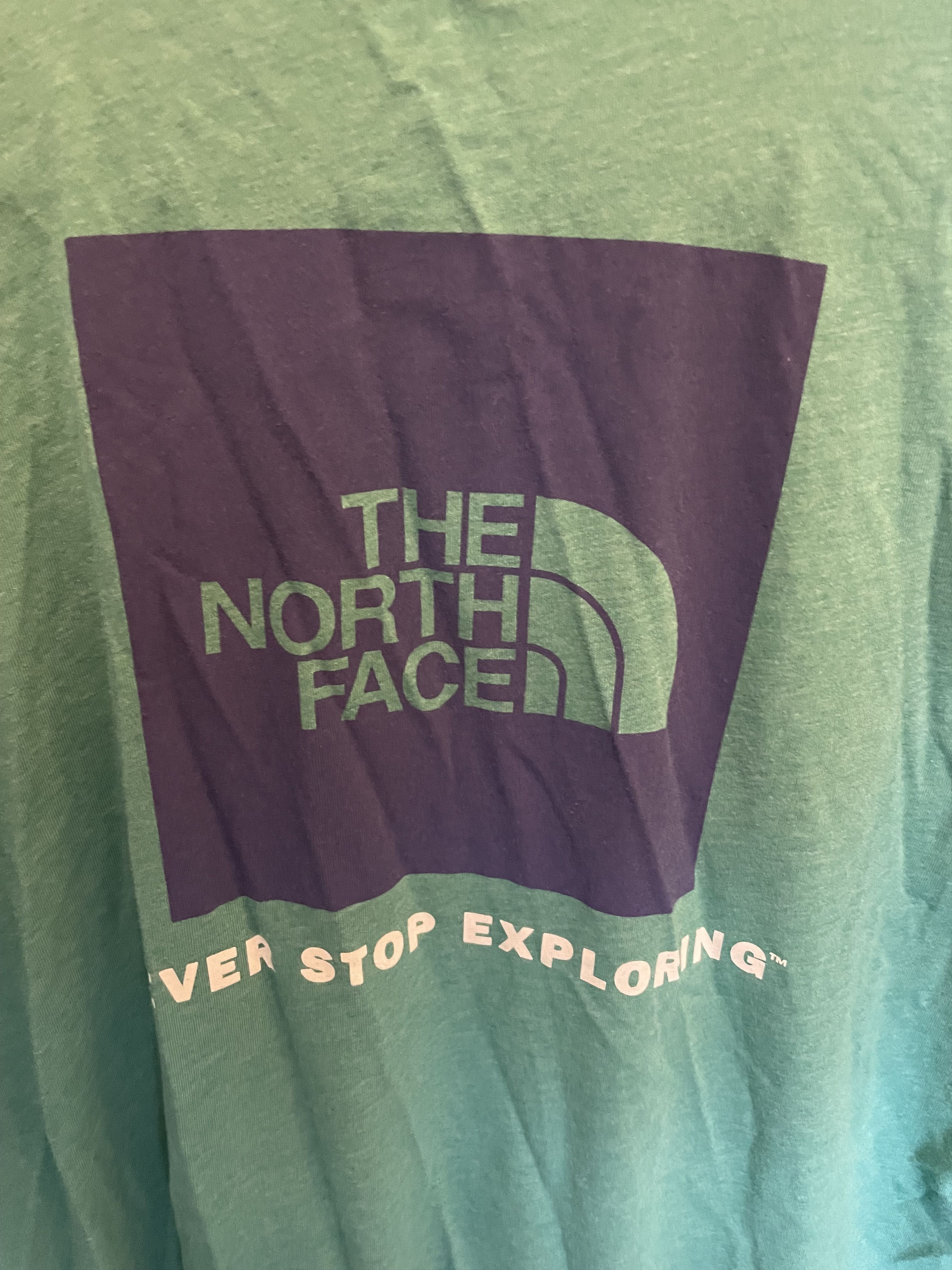 The North Face The North Face Long Sleeve Tee Size US M / EU 48-50 / 2 - 4 Thumbnail