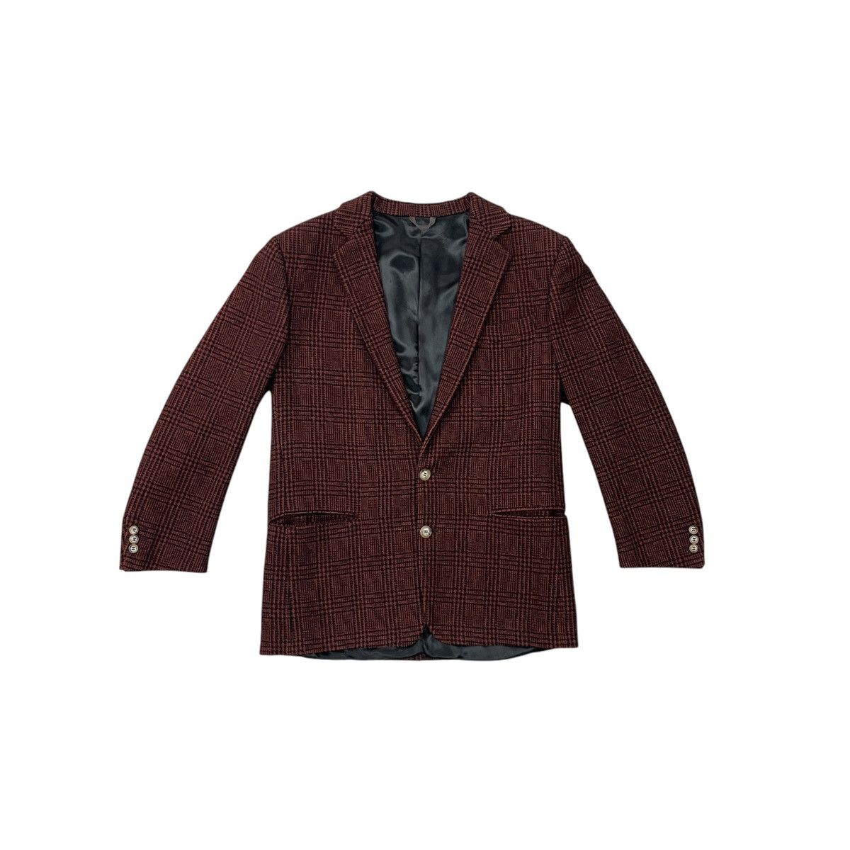 C.P. Company × Vintage Vintage C.P. Company Wool Blazer Size M Size US M / EU 48-50 / 2 - 1 Thumbnail