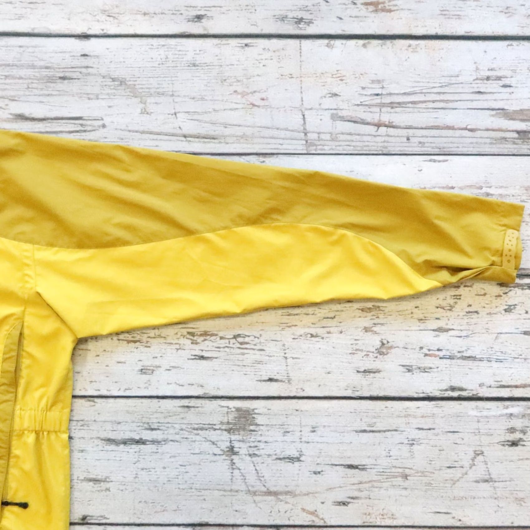 Patagonia Vintage Patagonia Regulator Windbreaker Jacket L Men's Yellow Size US L / EU 52-54 / 3 - 5 Thumbnail