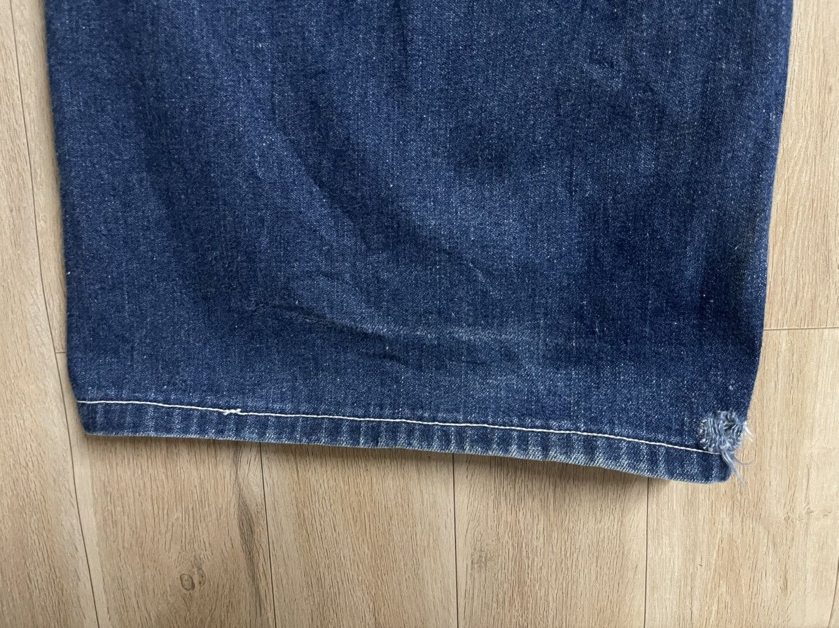 Vintage Vintage 60’s Carpenter Pants W33 L42 Buckle Back by Bobson Size US 33 - 9 Thumbnail