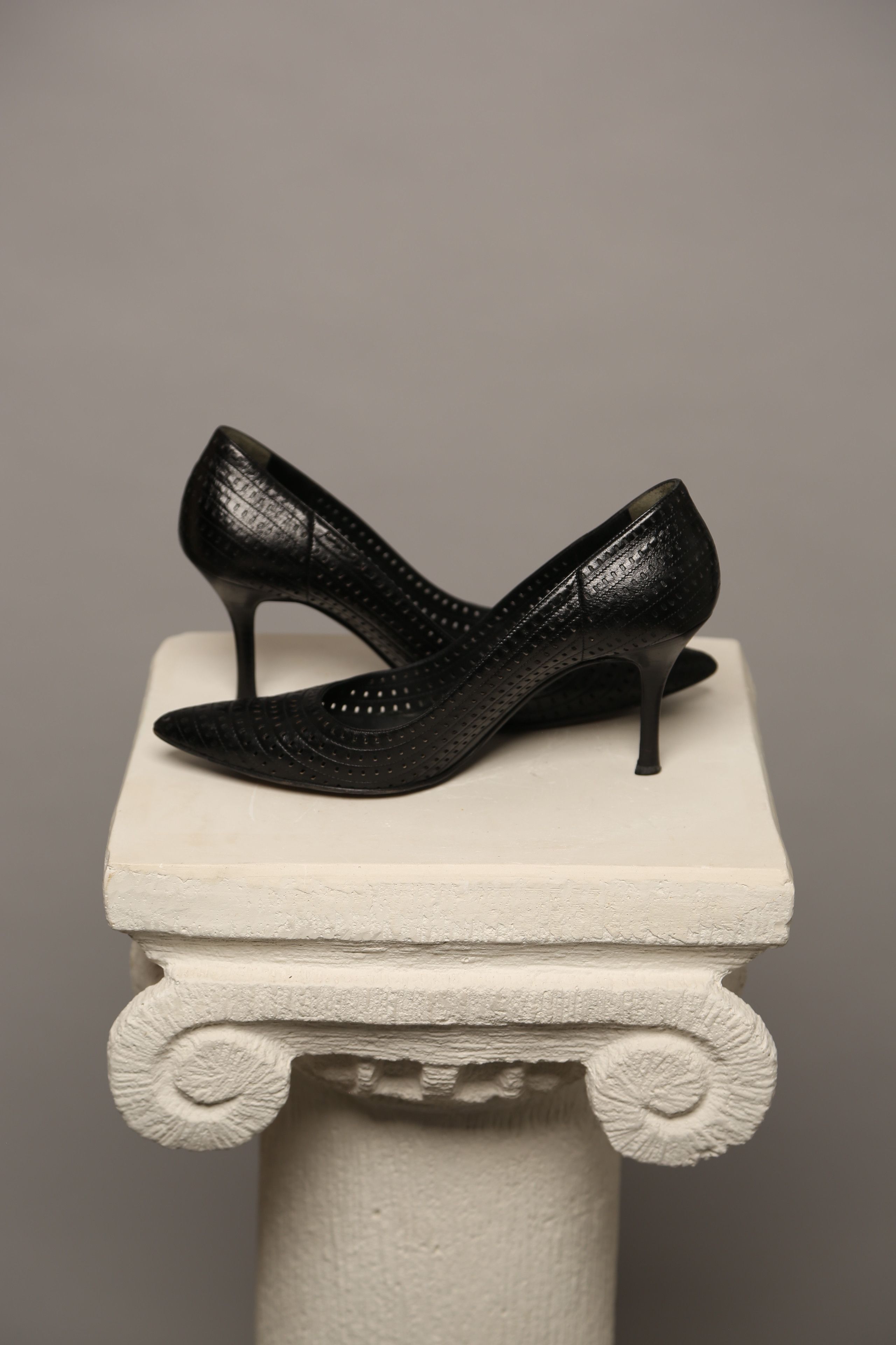 Celine Rare CELINE Pumps Size US 7.5 / IT 37.5 - 5 Thumbnail