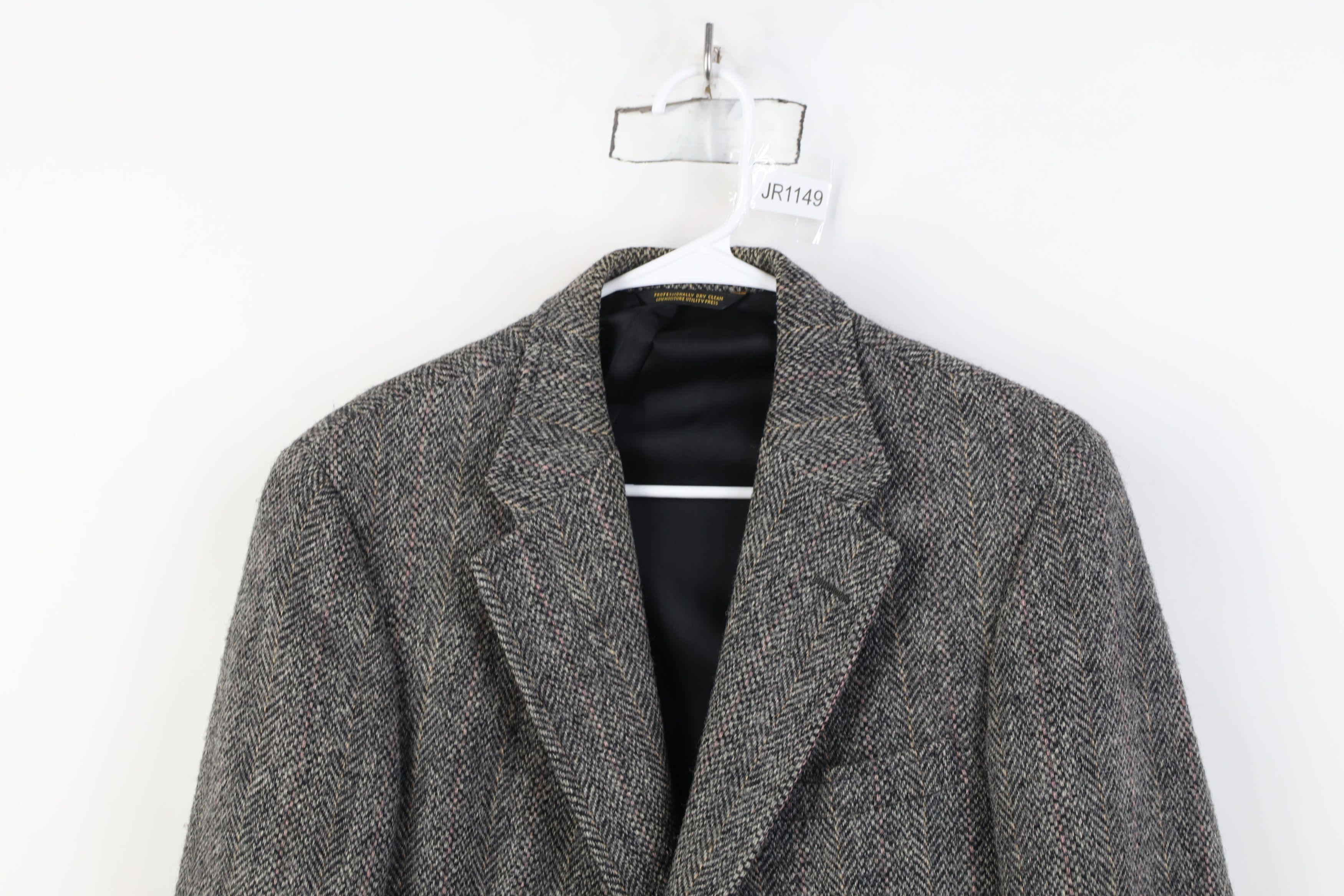 Vintage Vintage 60s 70s Palm Beach Striped Suit Blazer Jacket USA Size US XXL / EU 58 / 5 - 2 Thumbnail