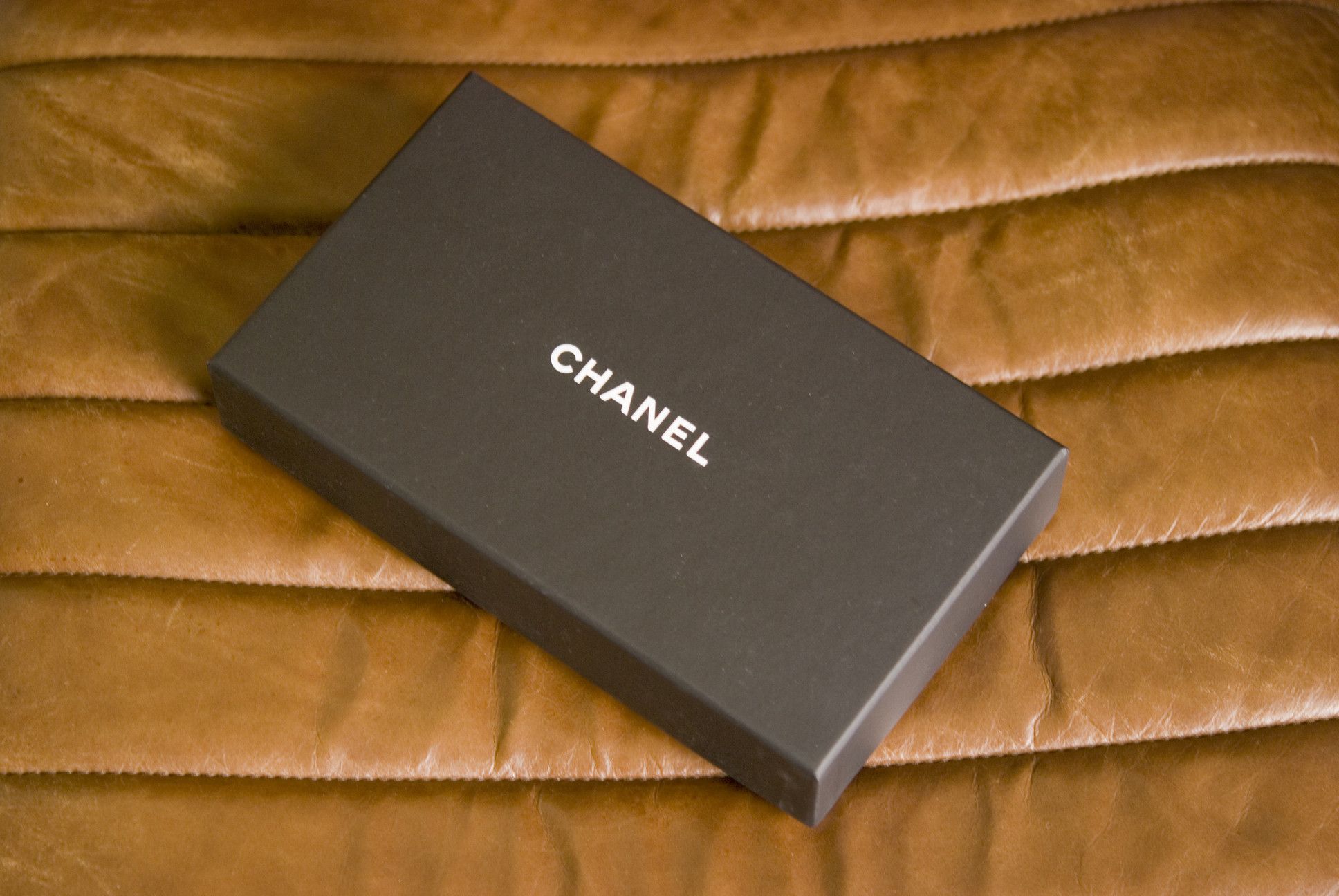 Chanel CHANEL Matelasse Metallic Leather Long Bi-fold Wallet Size ONE SIZE - 15 Thumbnail