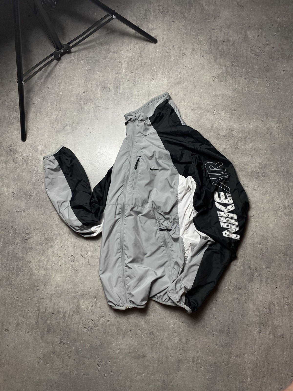 Nike × Vintage Nike Air Vintage Jacket Size US S / EU 44-46 / 1 - 1 Thumbnail
