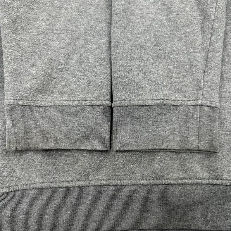 Hermes Hermes size 3XL War Horse Head Patched Hooded Gray Sweatshi Size US XXL / EU 58 / 5 - 5 Thumbnail