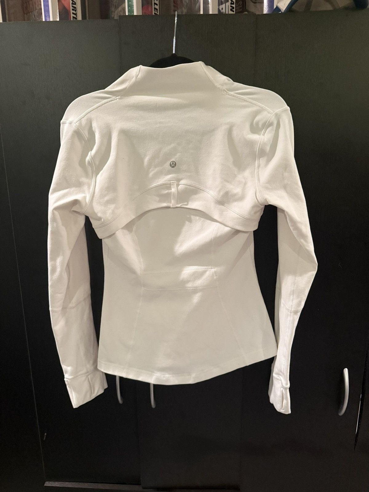 Lululemon Lululemon Define Jacket White Size M / US 6-8 / IT 42-44 - 8 Thumbnail