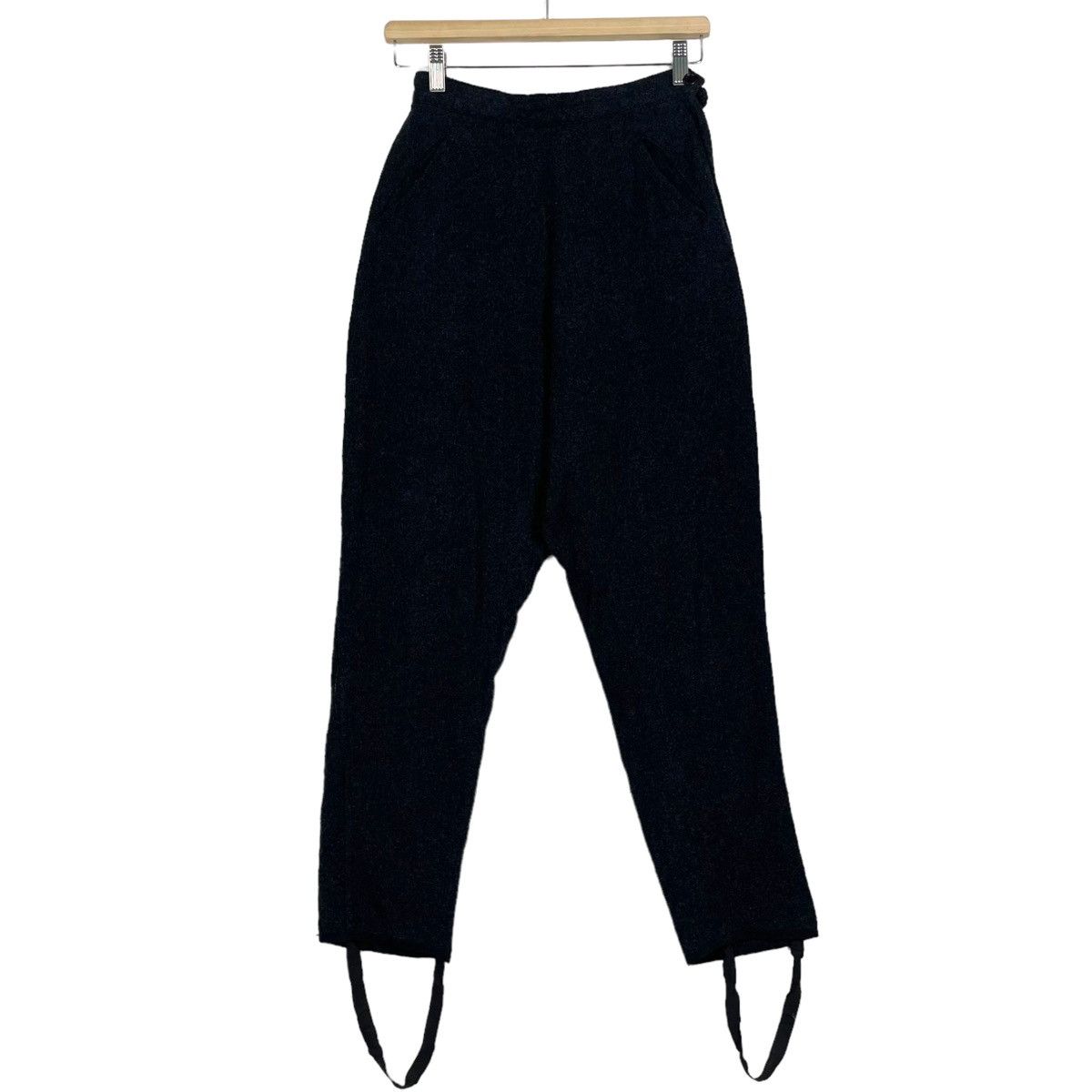 Y's × Yohji Yamamoto 💥YOHJI YAMAMOTO COTTONING WORKSHOP PANT Size 26" / US 2 / IT 38 - 11 Thumbnail