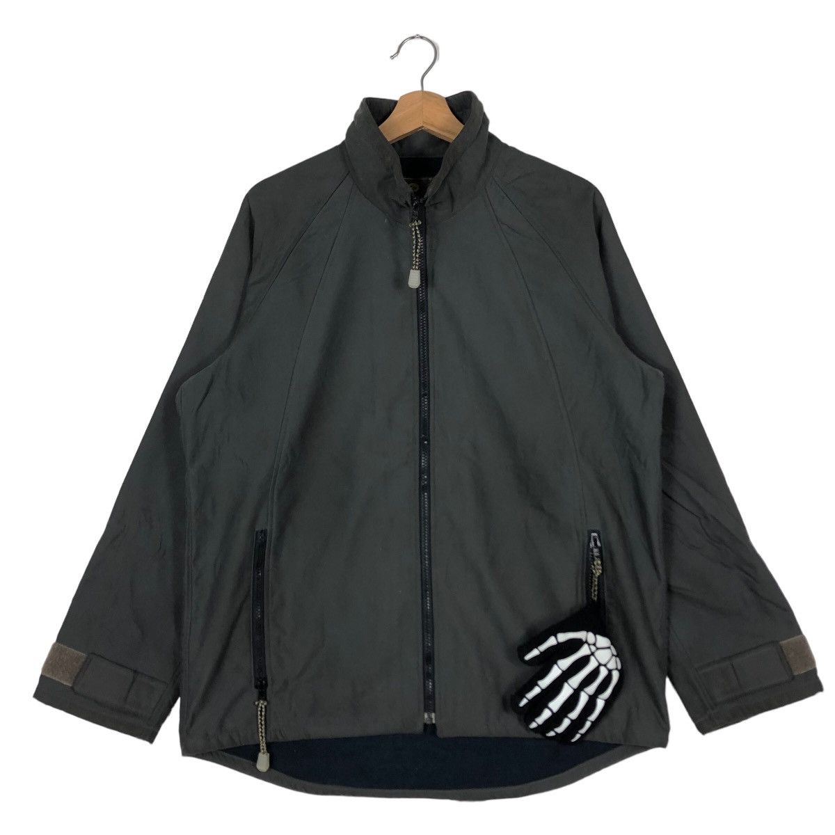 Japanese Brand 🔥90’s Hunting Jacket Beams Japan Issey Miyake Size US M / EU 48-50 / 2 - 2 Thumbnail