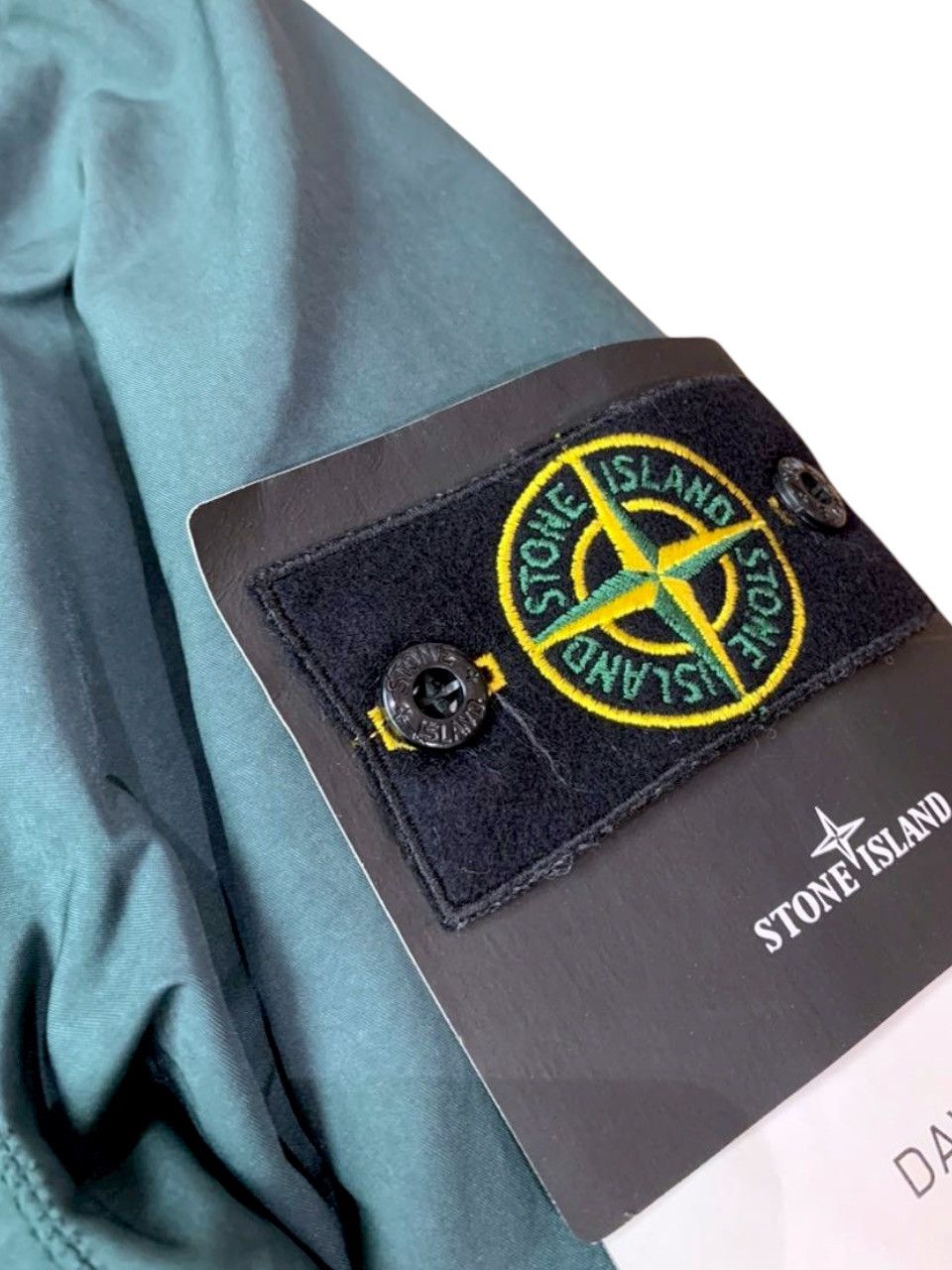 Stone Island Stone island David TC down jacket rare Size US M / EU 48-50 / 2 - 5 Thumbnail