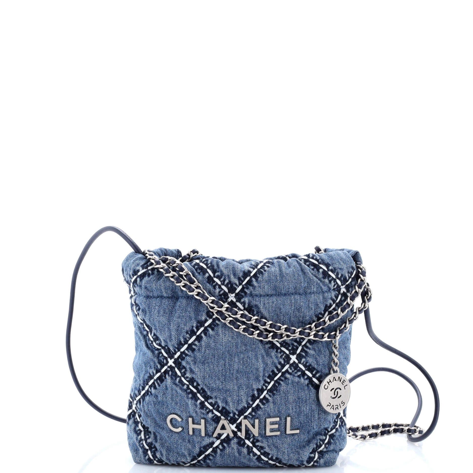 Chanel 22 Chain Hobo Size ONE SIZE - 1 Thumbnail