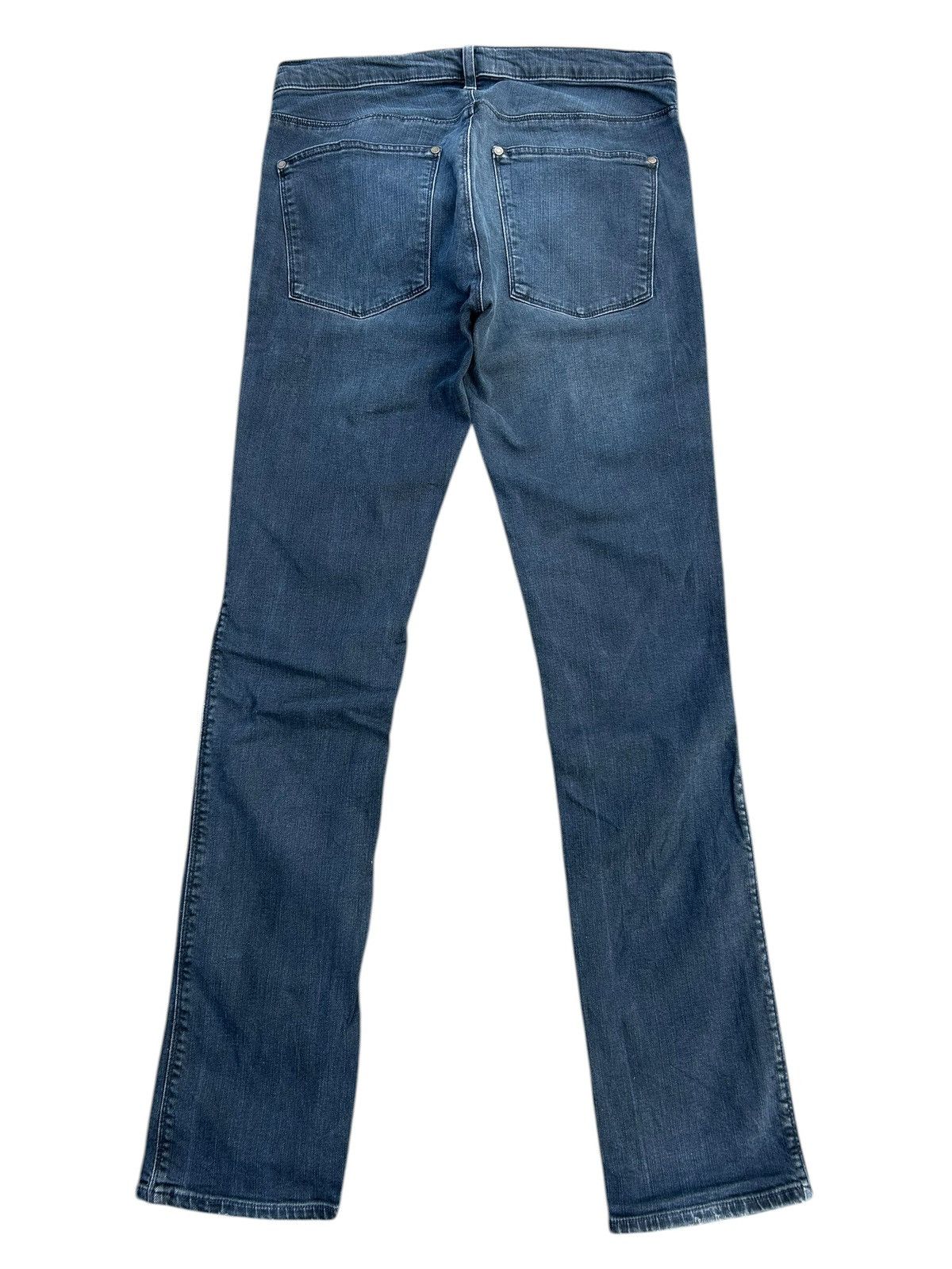 Acne Studios ACNE STUDIOS Stretchable Slim denim Jeans Size US 32 / EU 48 - 3 Thumbnail