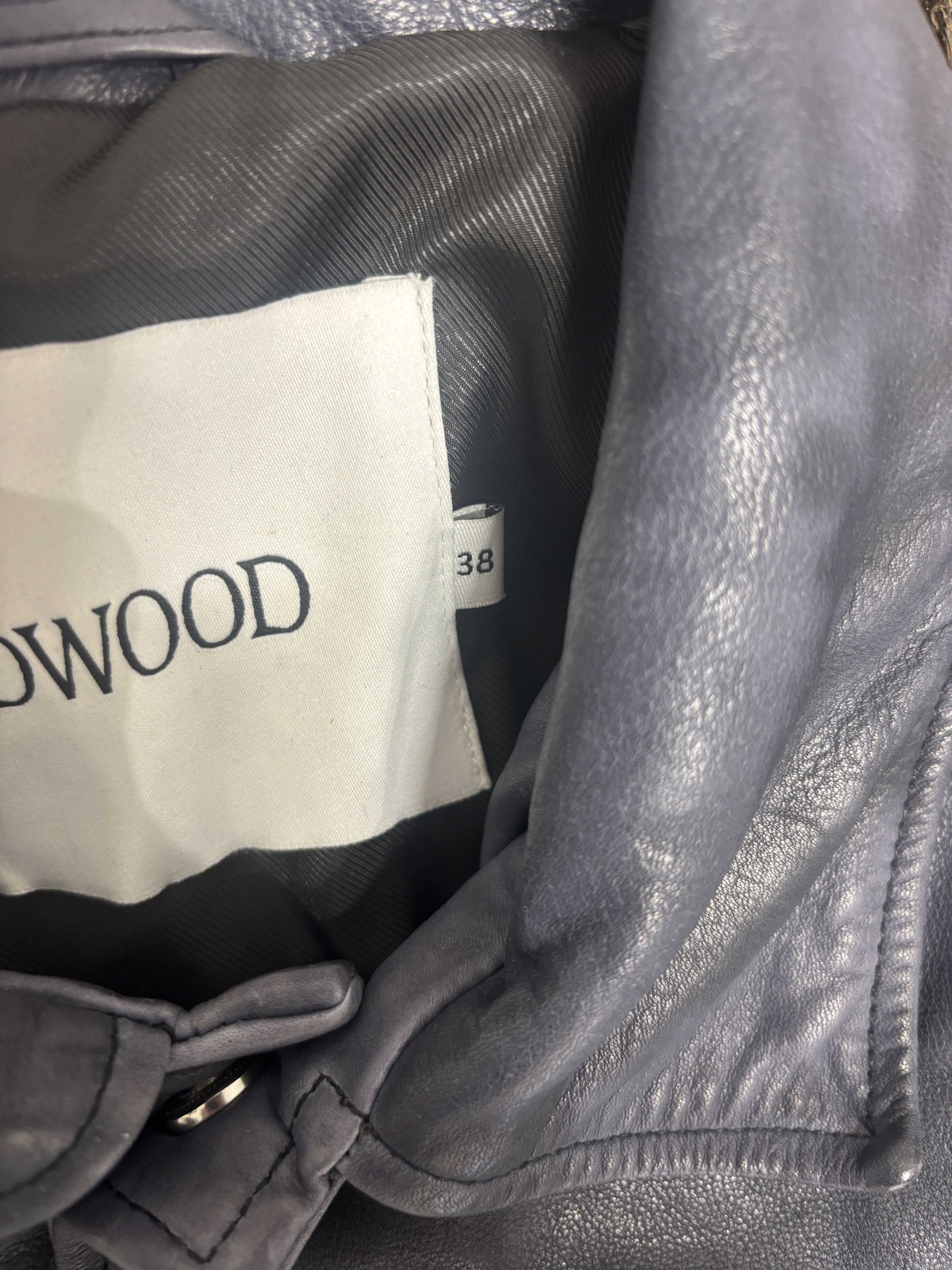 Deadwood Deadwood Overdye Coach Jacket Size US S / EU 44-46 / 1 - 4 Thumbnail