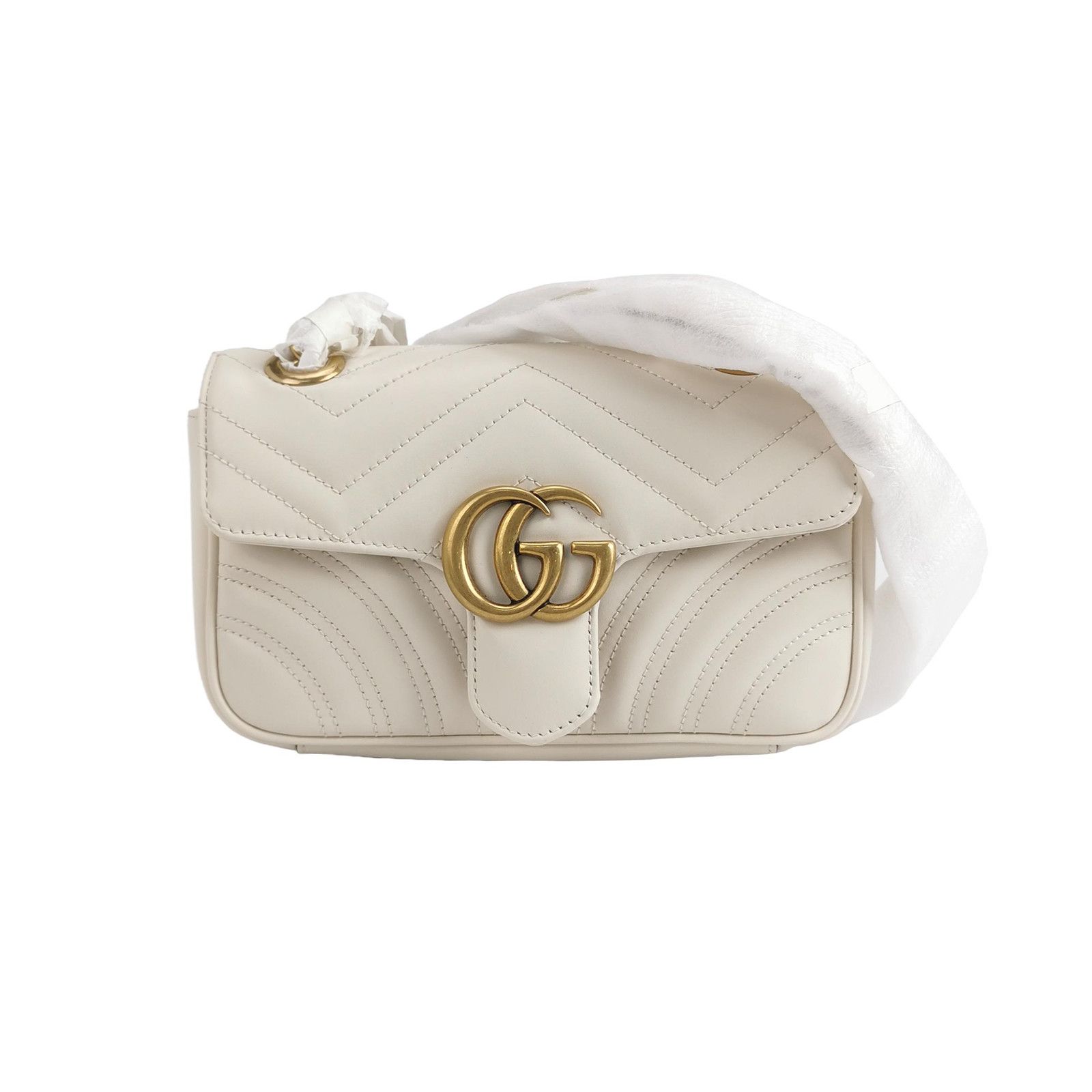 Gucci Gucci Women os Shoulder Bags Size ONE SIZE - 1 Thumbnail