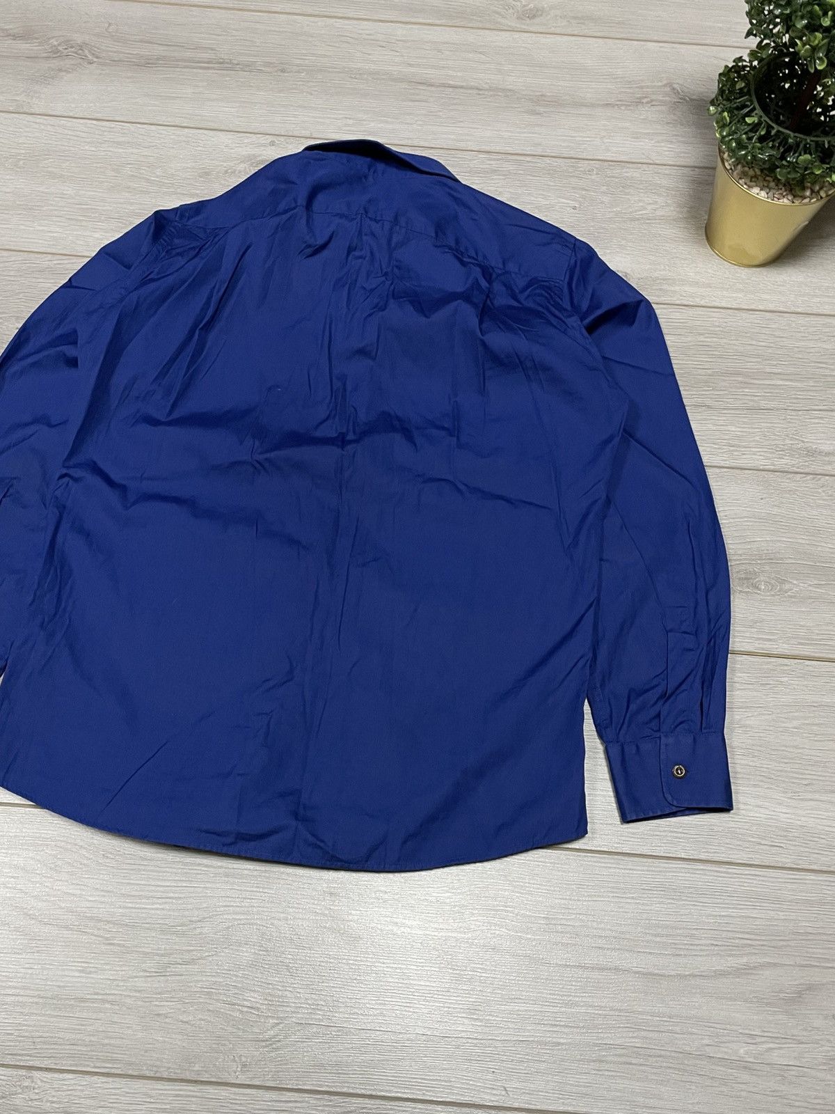 Vivienne Westwood Vivienne Westwood shirt buttons vintage orb Size US M / EU 48-50 / 2 - 9 Thumbnail