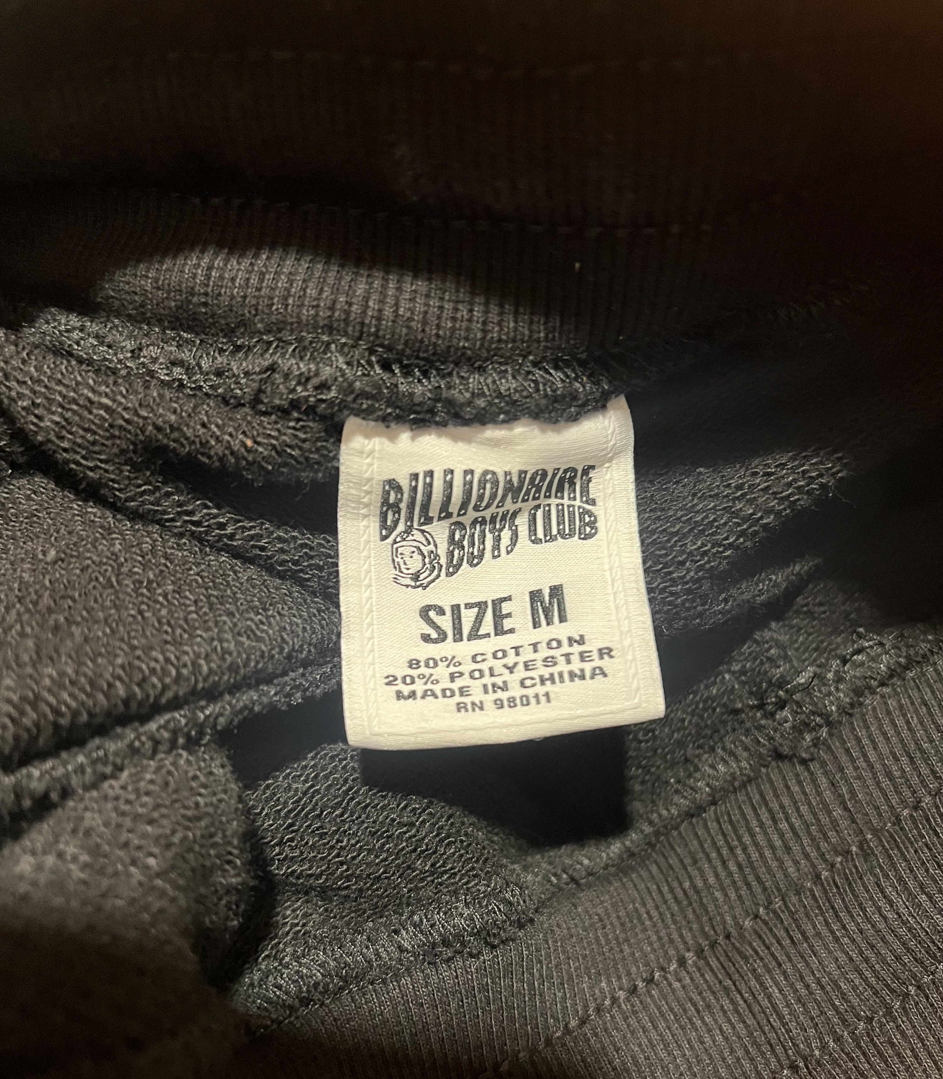Billionaire Boys Club BILLIONAIRE BOYS CLUB BB HELMET SWEATSHORTS Size US 32 / EU 48 - 5 Thumbnail