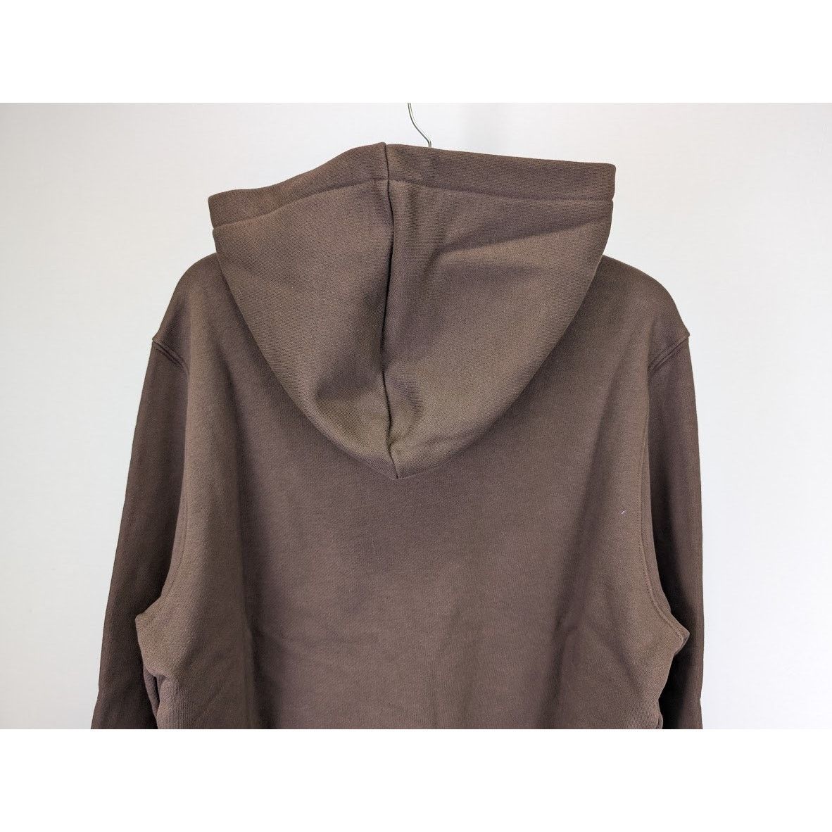 Amiri o1rshd1 Amiri MA Bar Hoodie in Brown Size US S / EU 44-46 / 1 - 14 Thumbnail