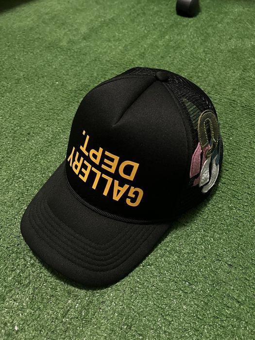 日本最大級 GALLERY DEPT FUCKED UP TRUCKER HAT - 帽子