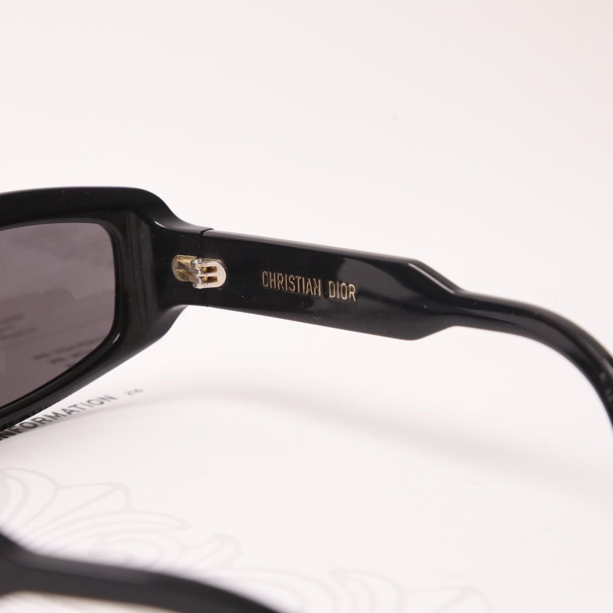 Dior DIOR DIORSIGNATURE S9U SUNGLASSES Size ONE SIZE - 5 Thumbnail