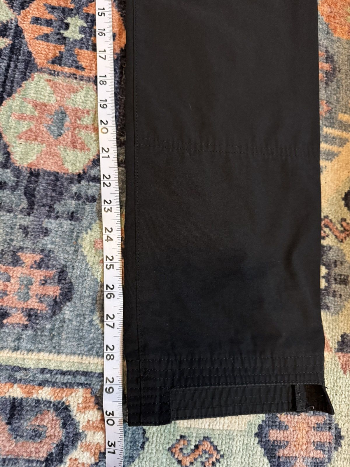 Junya Watanabe JUNYA WATANABE COMME des Garcons Man WB-P027 XL Size US 36 / EU 52 - 11 Thumbnail