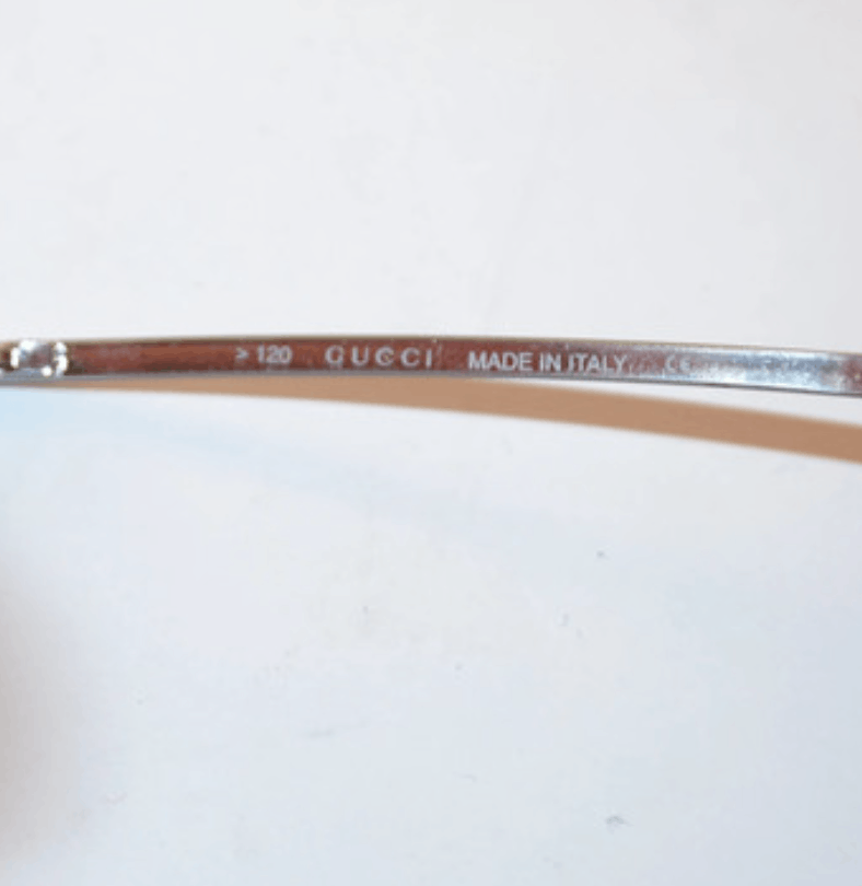 Gucci Gucci Sunglasses GG 2683 Logo Shield Mask Pop Vintage Size ONE SIZE - 6 Thumbnail