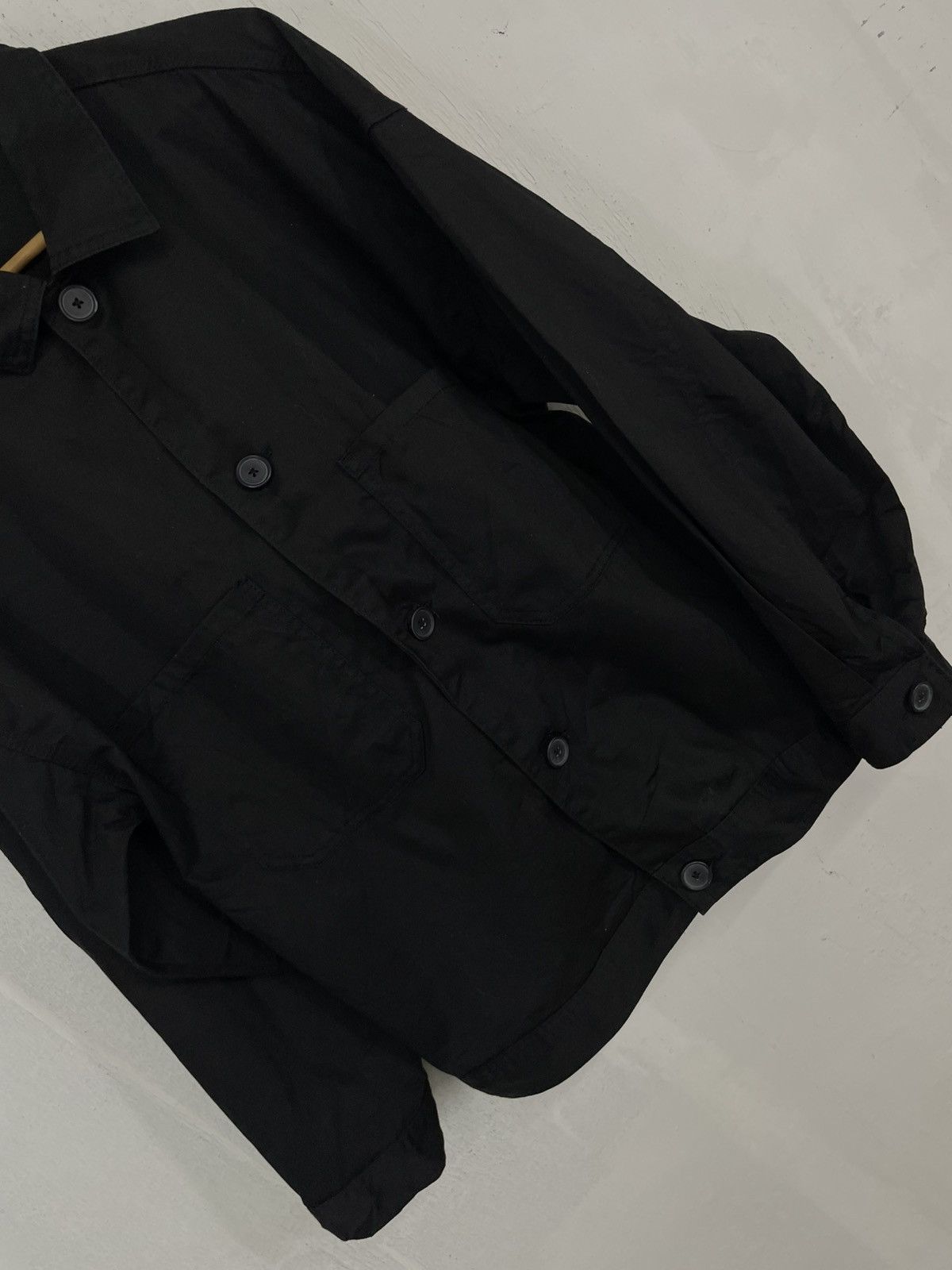 GU GU Light Jacket Workwear Winter Size US XL / EU 56 / 4 - 4 Thumbnail