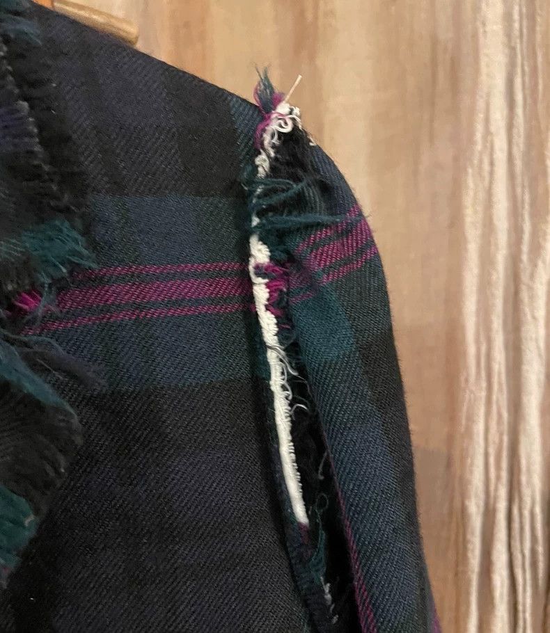 Comme des Garcons Comme Des Garcons Tear open frayed jacket jacket 2502-Next Size S / US 4 / IT 40 - 5 Thumbnail
