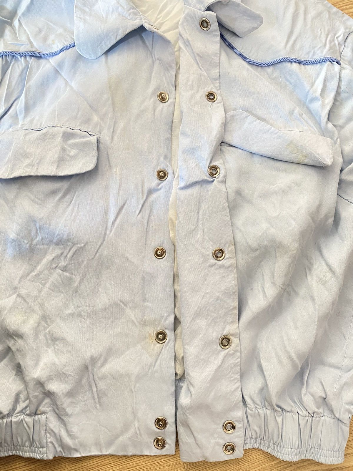 Hysteric Glamour Distressed Double Pocket Lady Big Logo Embroidery Size US M / EU 48-50 / 2 - 11 Thumbnail