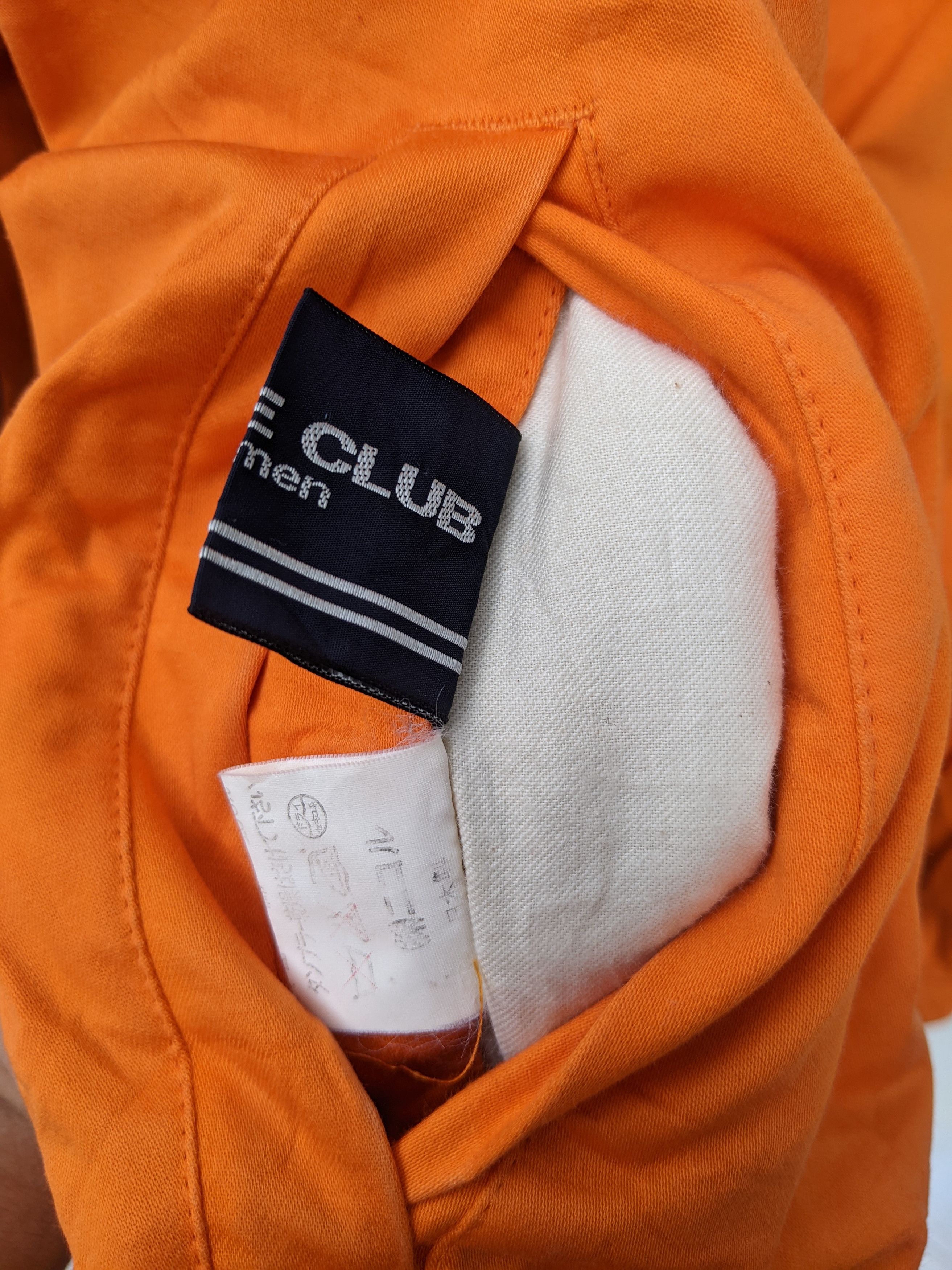 Japanese Brand × Nicole Club Vintage 90s Sukajan Nicole Club Reversible Miami Florida 92 Size US L / EU 52-54 / 3 - 11 Thumbnail