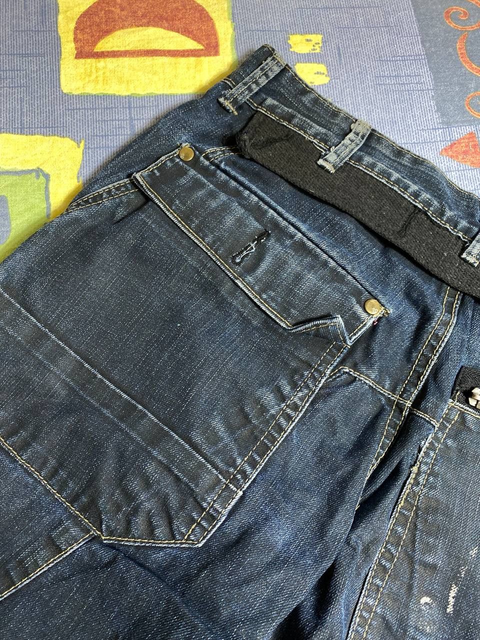 G-Star × Vintage Vintage Gstar jeans Size US 30 / EU 46 - 3 Thumbnail