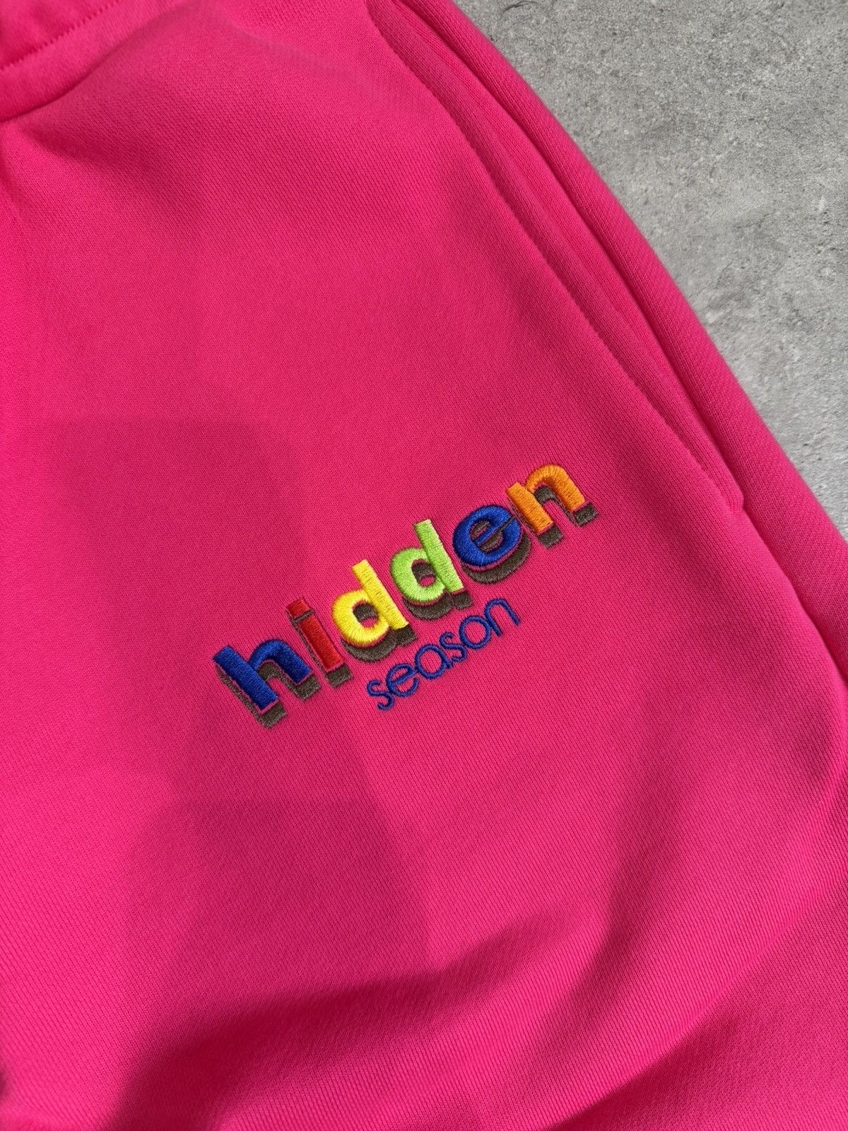 The GV Gallery Hidden Season baggy pink tracksuit bottoms Size US 38 / EU 54 - 8 Thumbnail