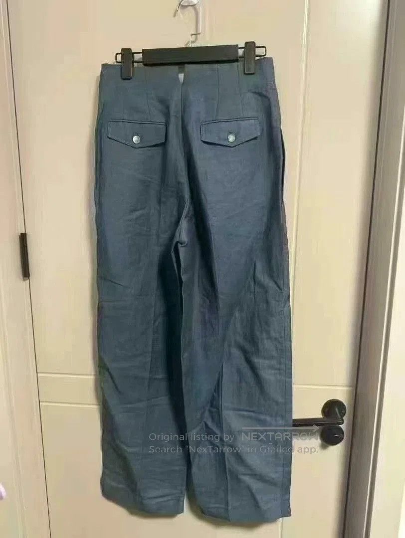 Celine celine wool wide. Size 35" - 2 Thumbnail